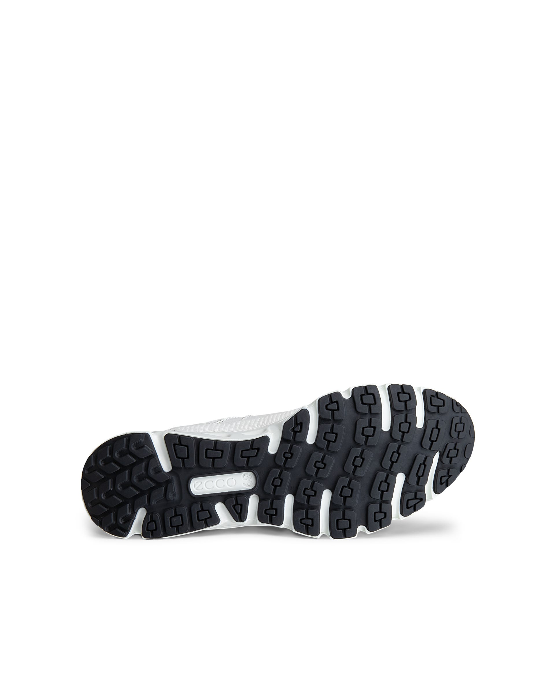 ECCO® Multi-Vent Damen Lederschuh mit Gore-Tex - Weiß - Sole