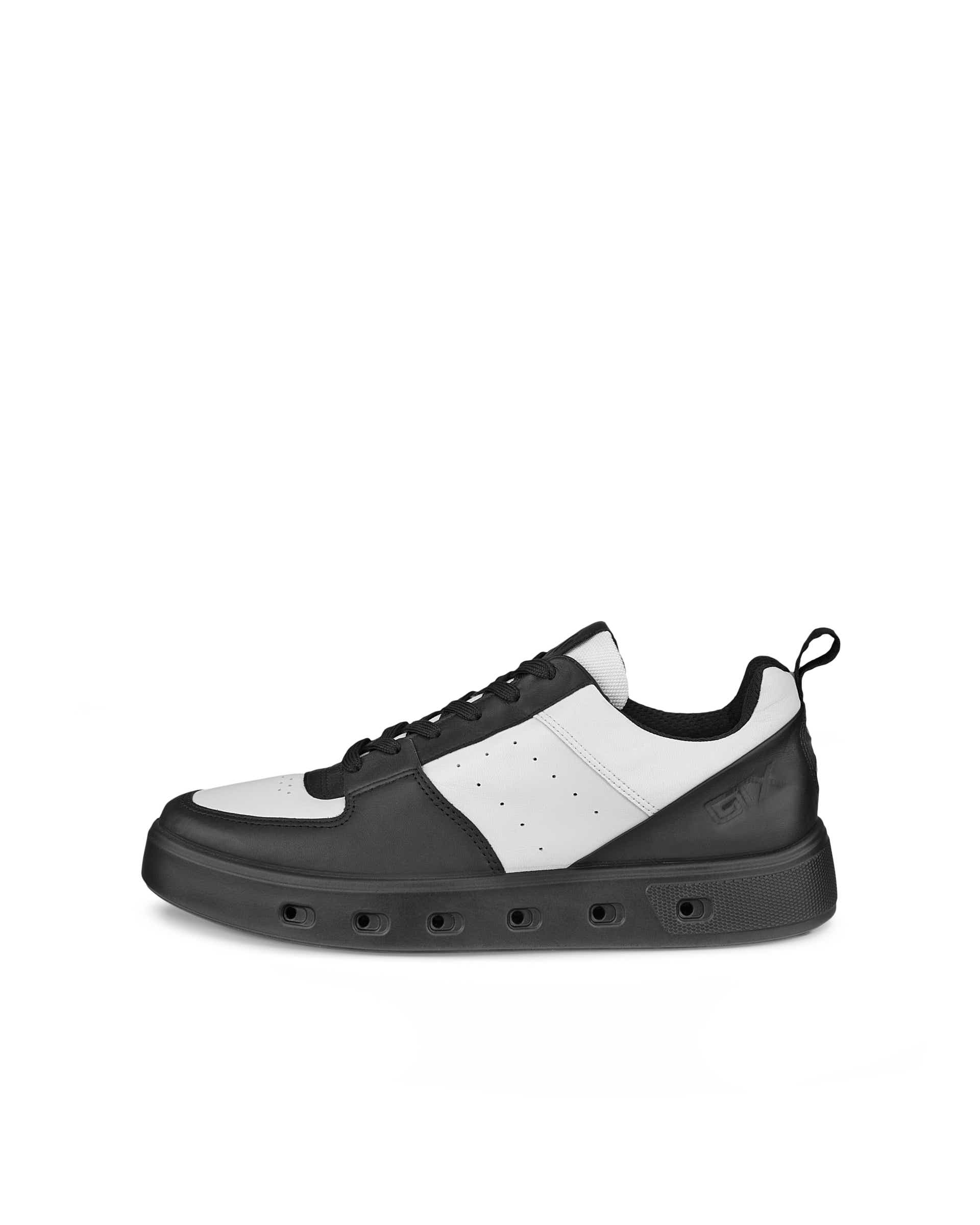 ECCO STREET 720 GTX MEN'S SNEAKER - Black