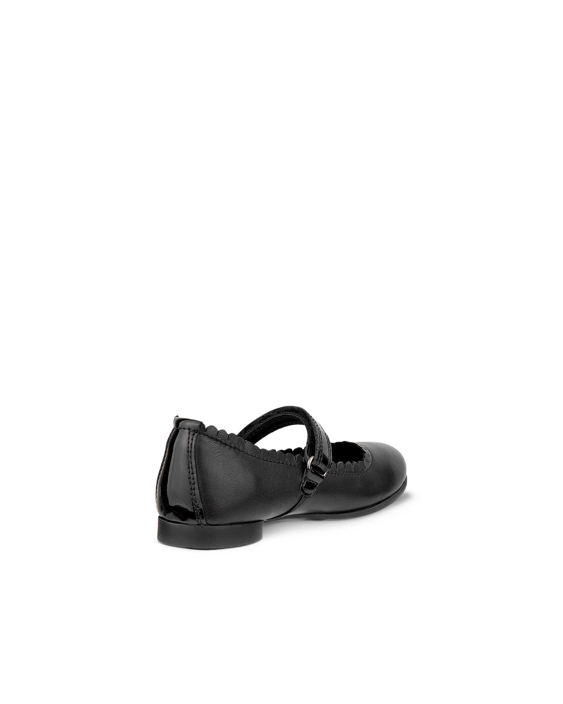 ECCO ANINE - Preto - Back