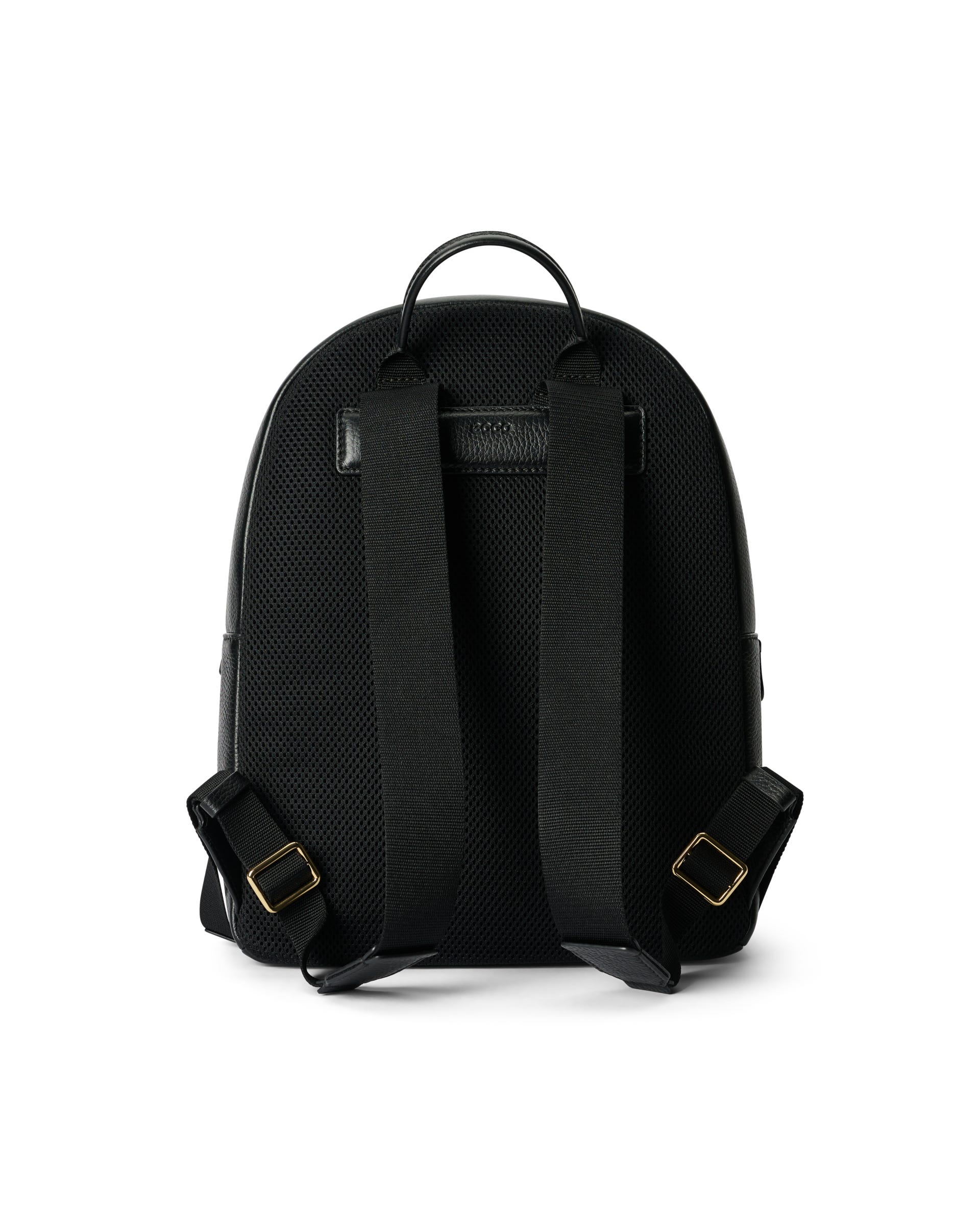 ECCO Backpack M - Black - Back