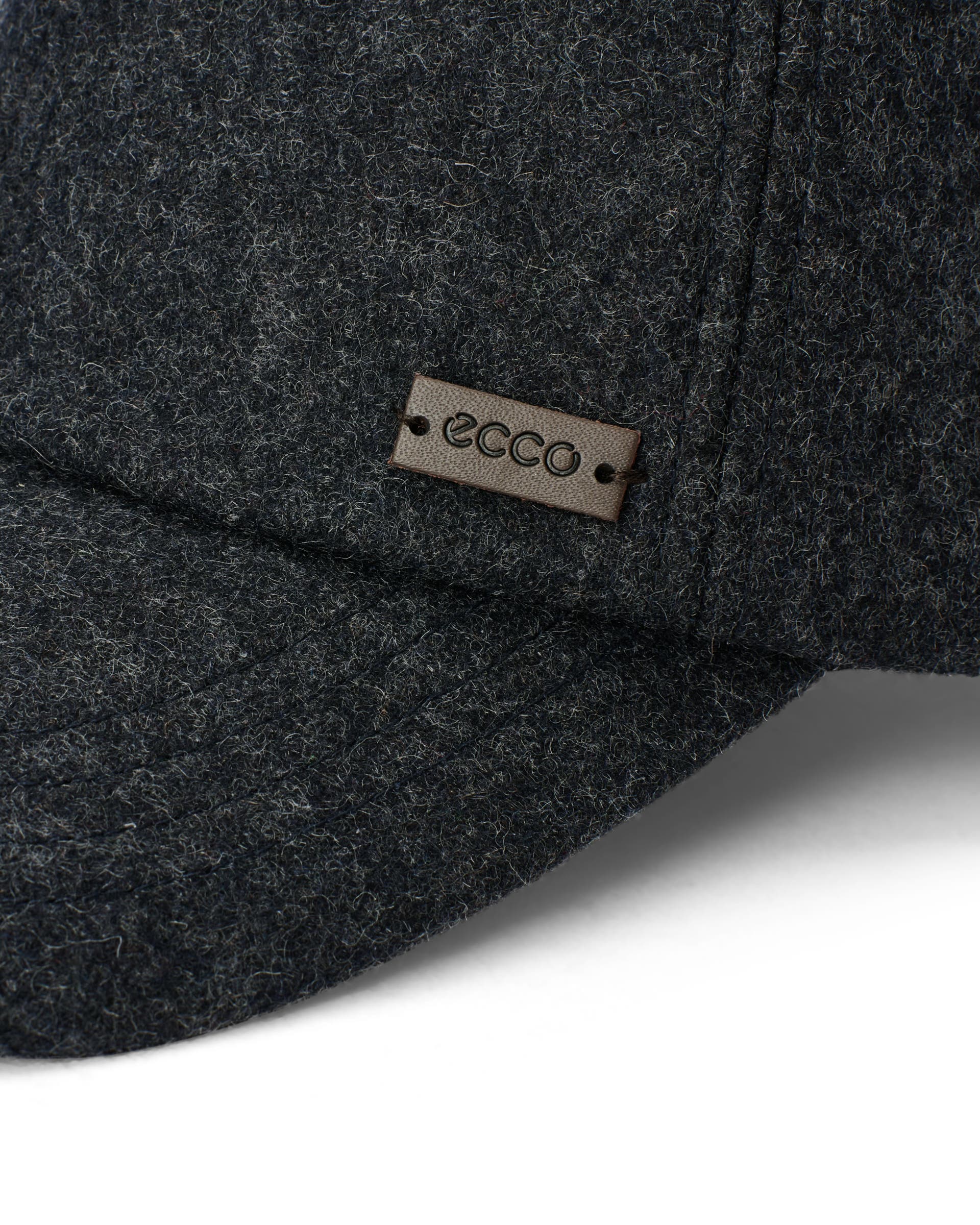 ECCO® Caps Unisex Baseballcap - Grau - Detail-1