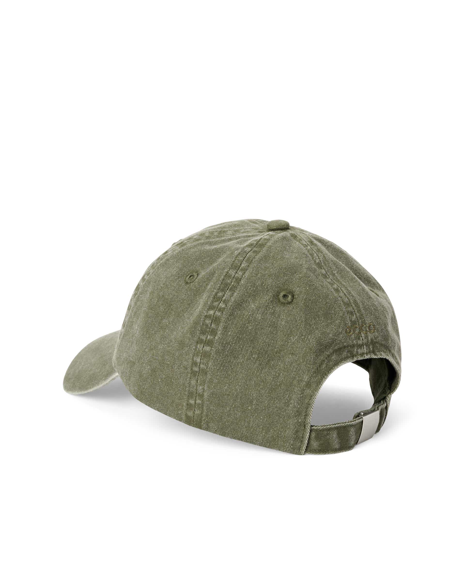 Boné basebol unisexo ECCO® SOFT - Verde - Back