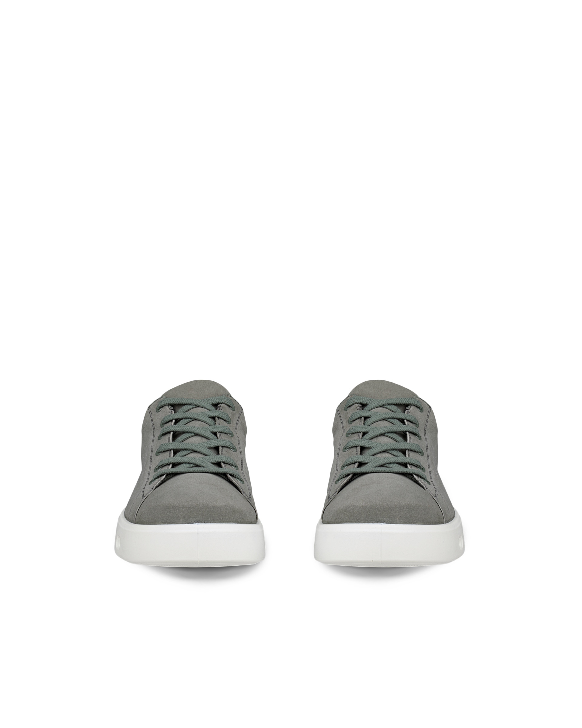 ECCO STREET 720 MEN'S SNEAKER - Grey - Front pair