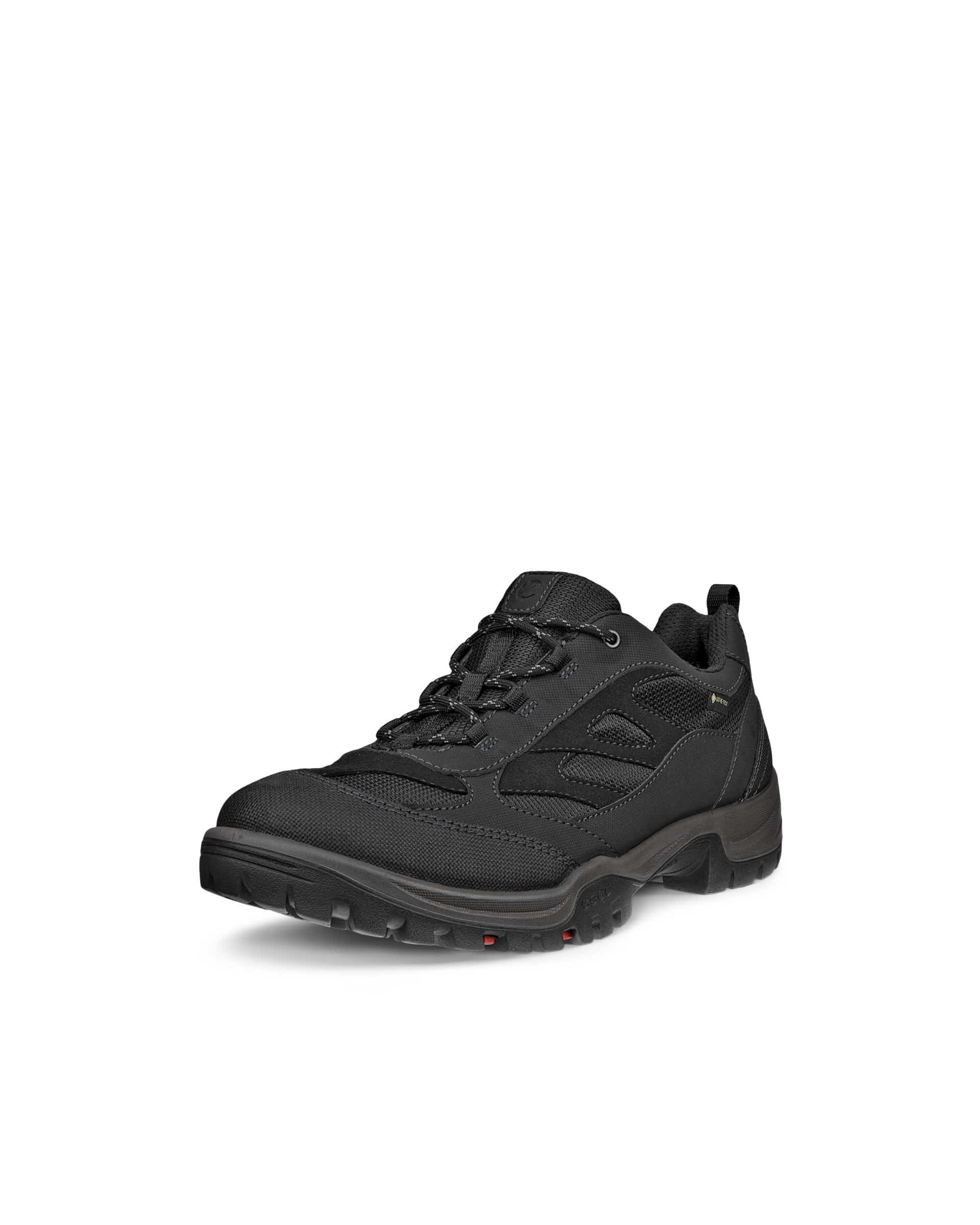 Men's ECCO® Xpedition III Gore-Tex Outdoor Sneaker - Black - Main