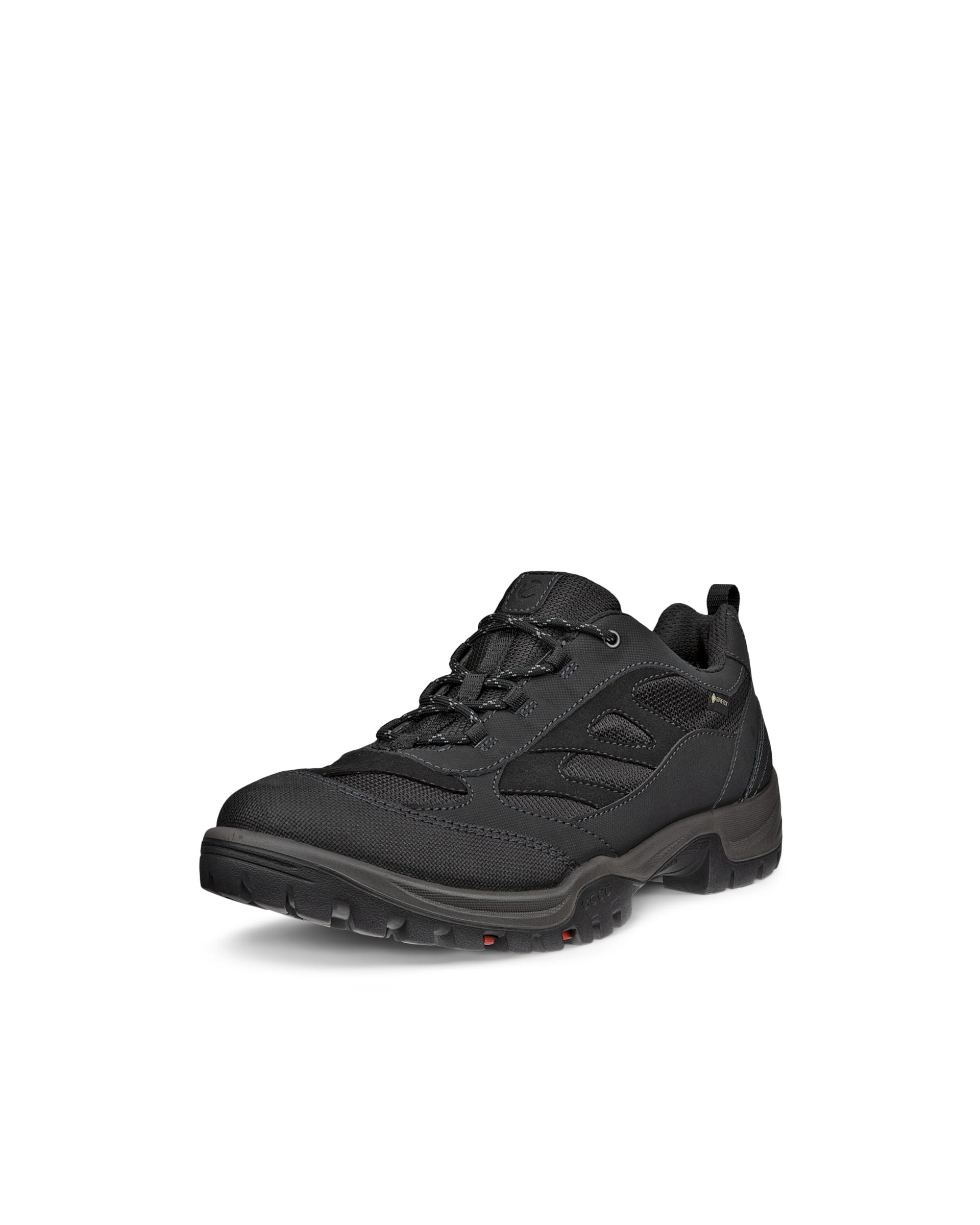 Men's ECCO® Xpedition III Gore-Tex Outdoor Sneaker - Black - Main