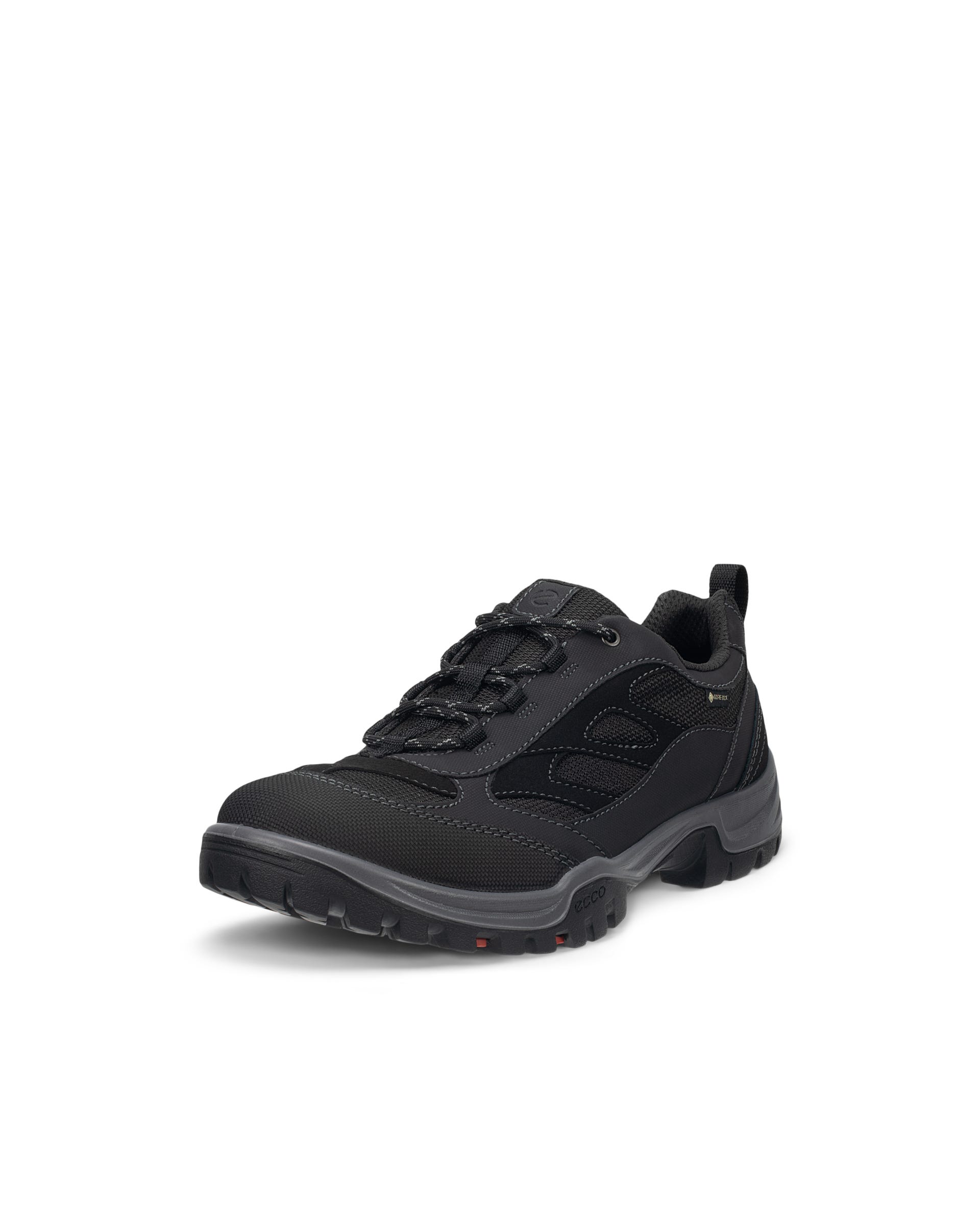 ECCO® XPEDITION III Herren Textil Wanderstiefel mit Gore-Tex - Schwarz - Outside