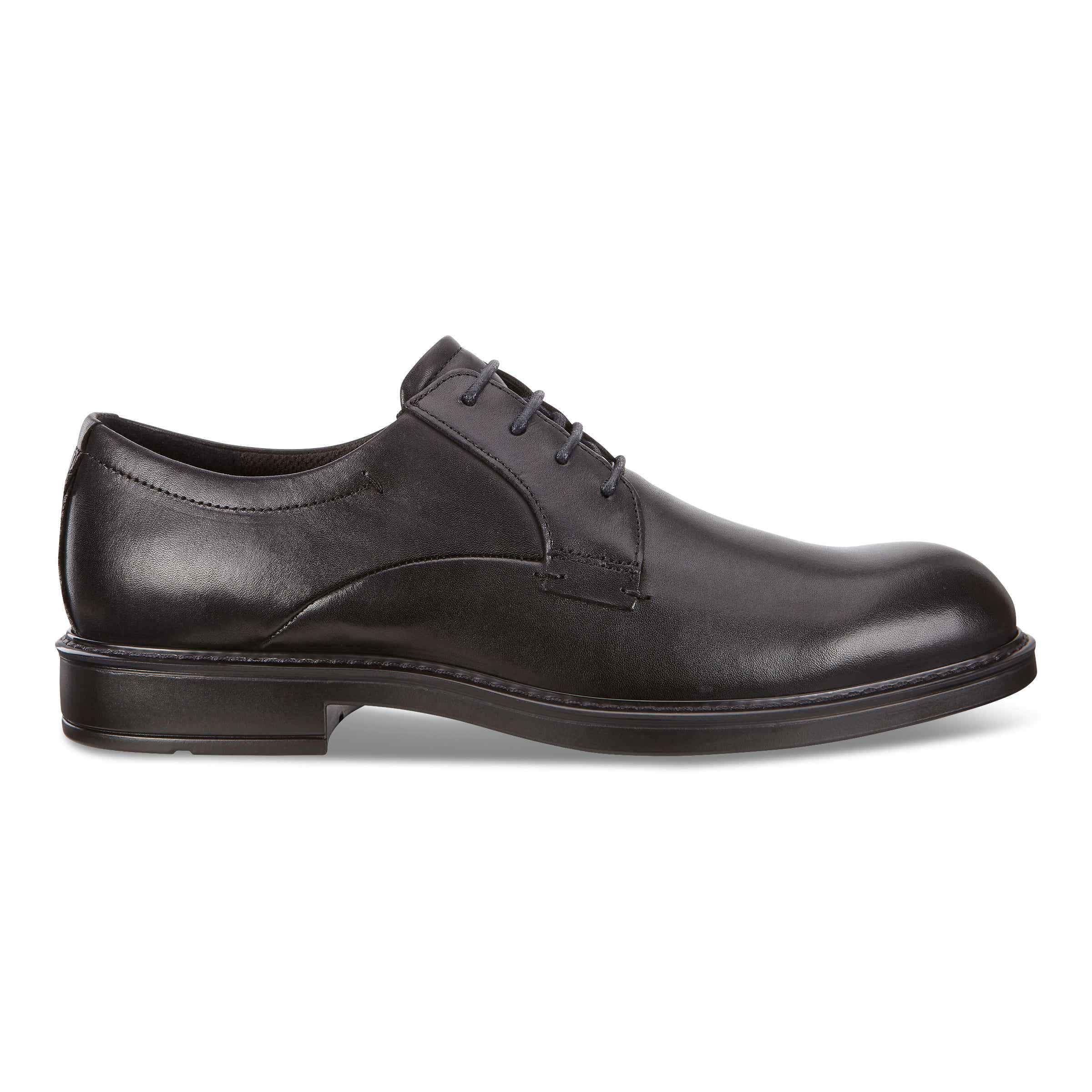 ECCO VITRUS III Shoe - Black - Outside
