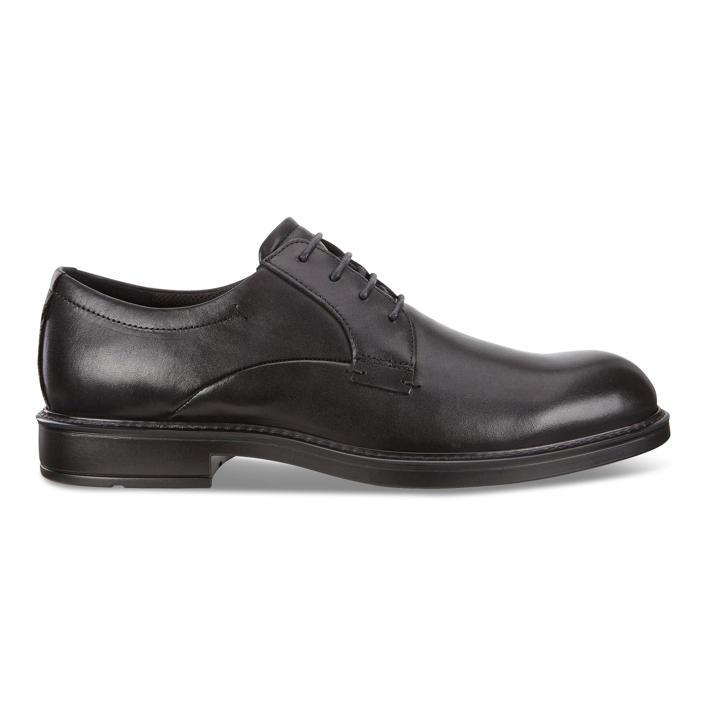 ECCO VITRUS III Shoe - Black - Outside