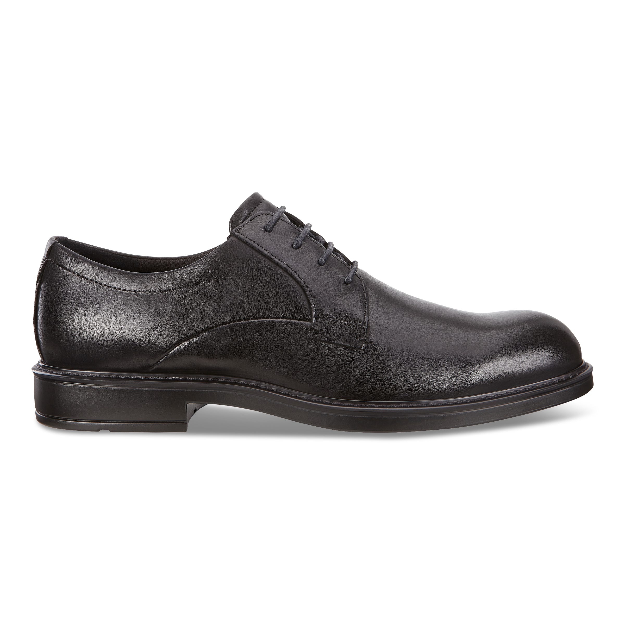 ECCO VITRUS III Shoe - Black - Outside