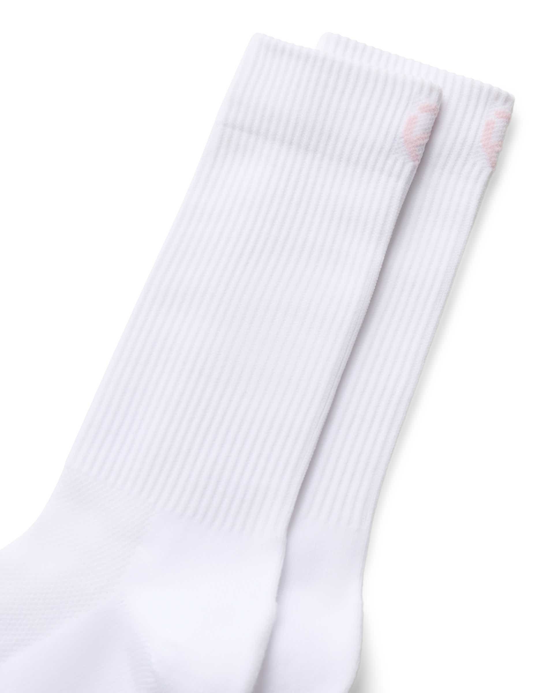 ECCO® ACTIVE EVERYDAY MID-CUT 3 Unisex Halbhohe Socken - Mehrfarbig - Birdeye