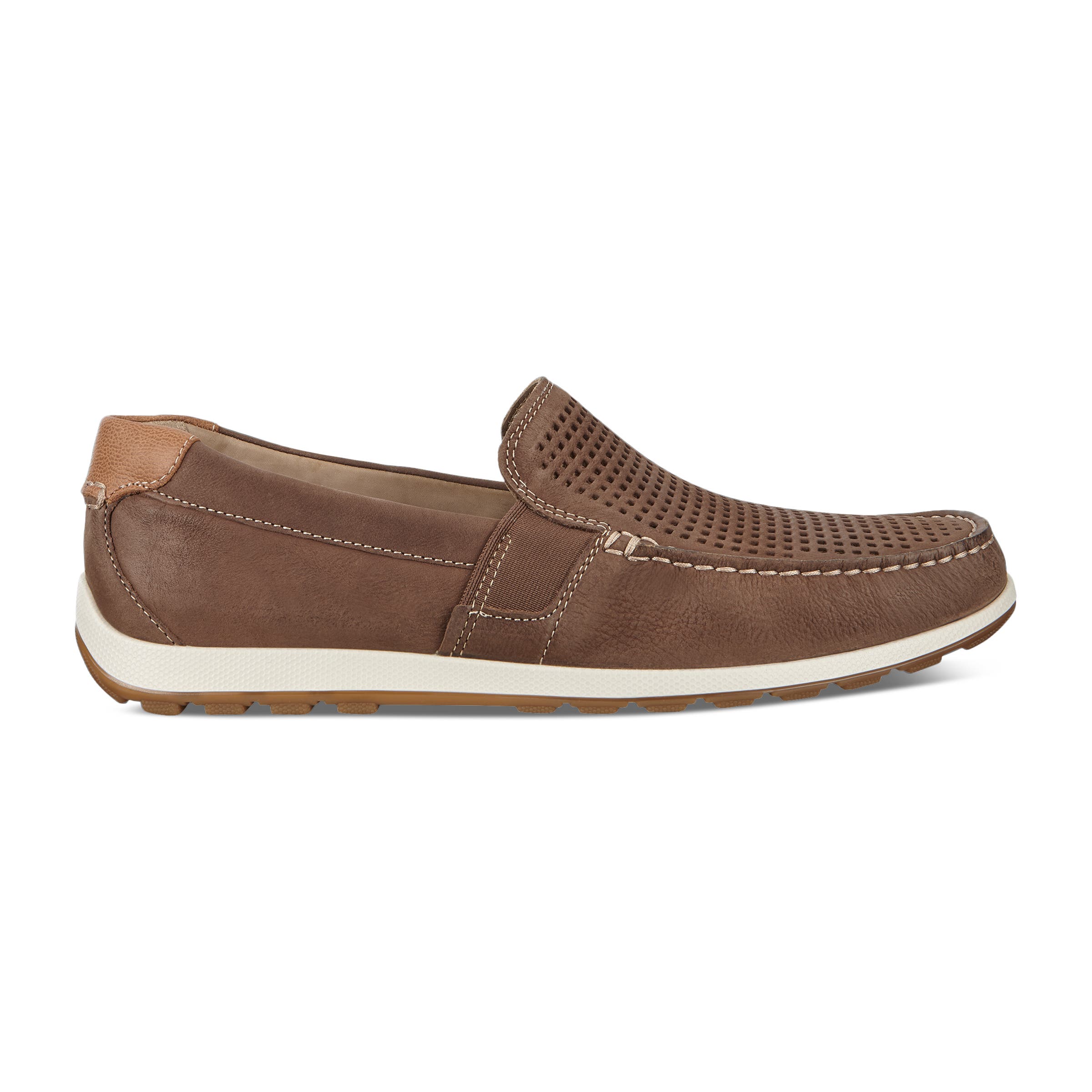 ECCO RECIPRICO Slip-on - Brown - Outside