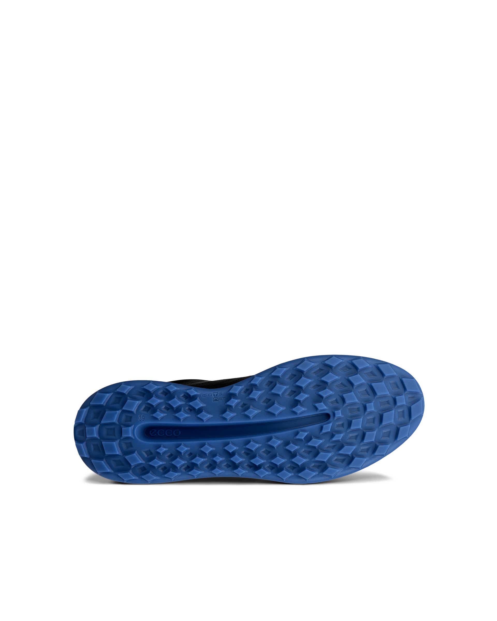 ECCO STREET VIBE WOMEN'S GOLF SHOE - Black - Sole