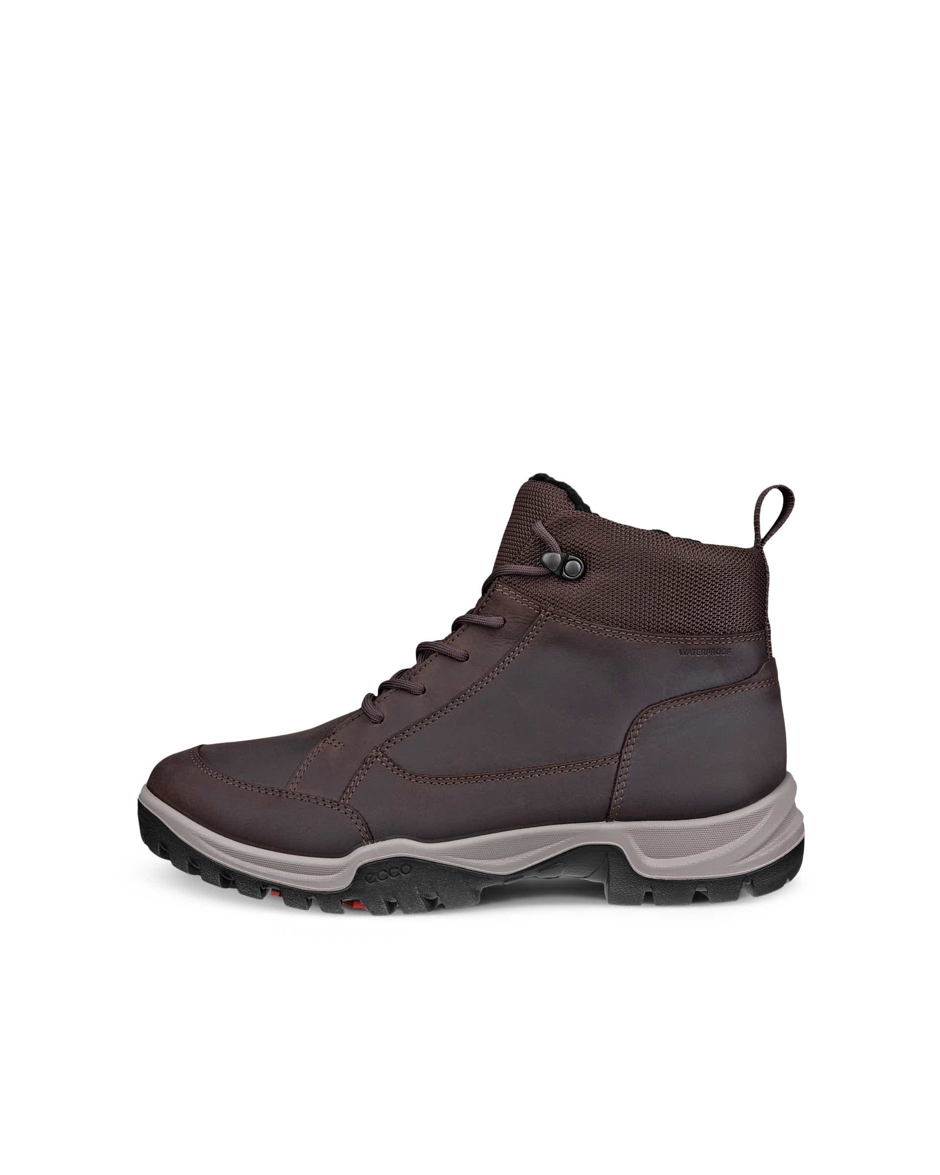 ECCO Xpedition III M WP/WL - Marron - Outside