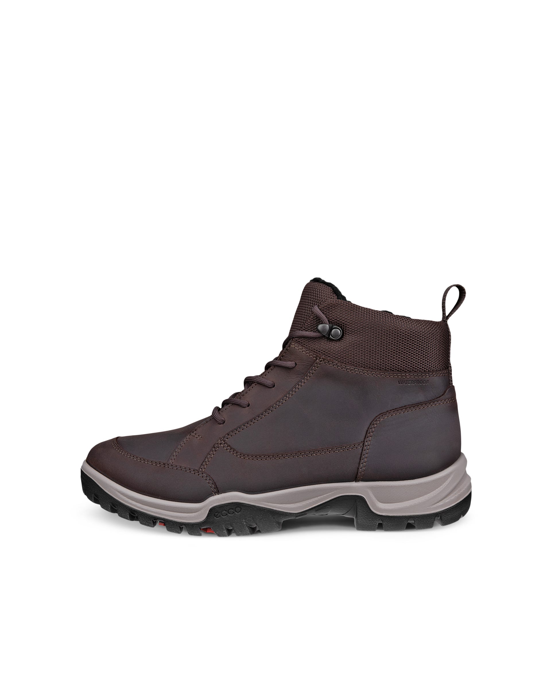 ECCO Xpedition III M WP/WL - Marron - Outside