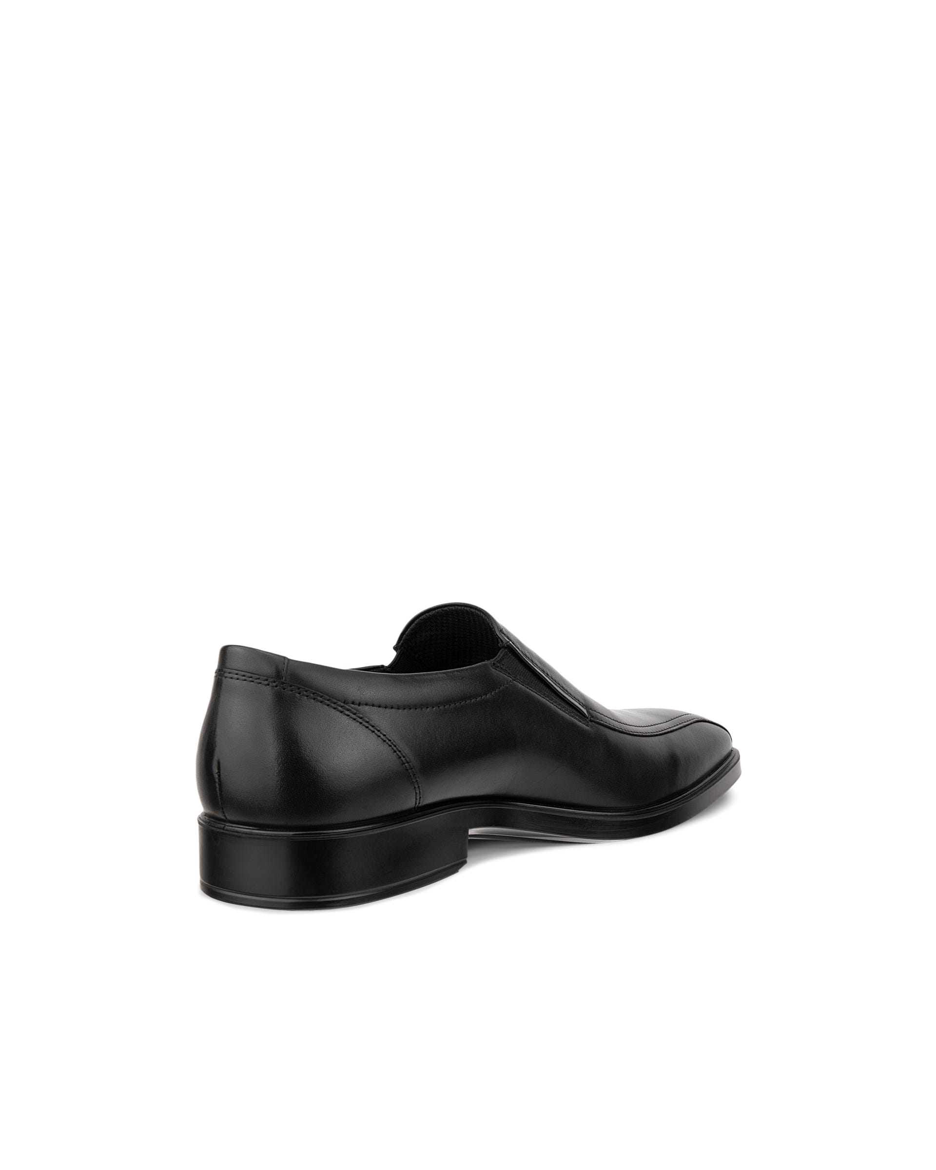 Men's ECCO® Metropole Milan Leather Slip-On Shoe
