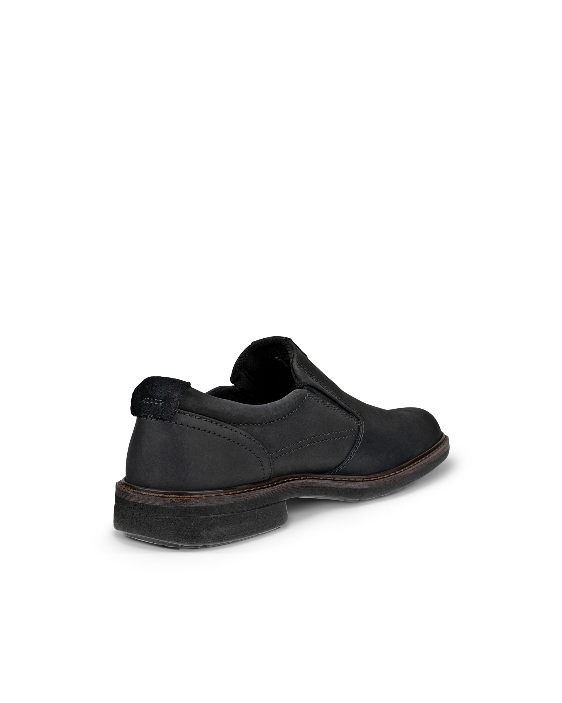 ECCO® Turn Gore-Tex-iga nahast libik meestele - Must - Back