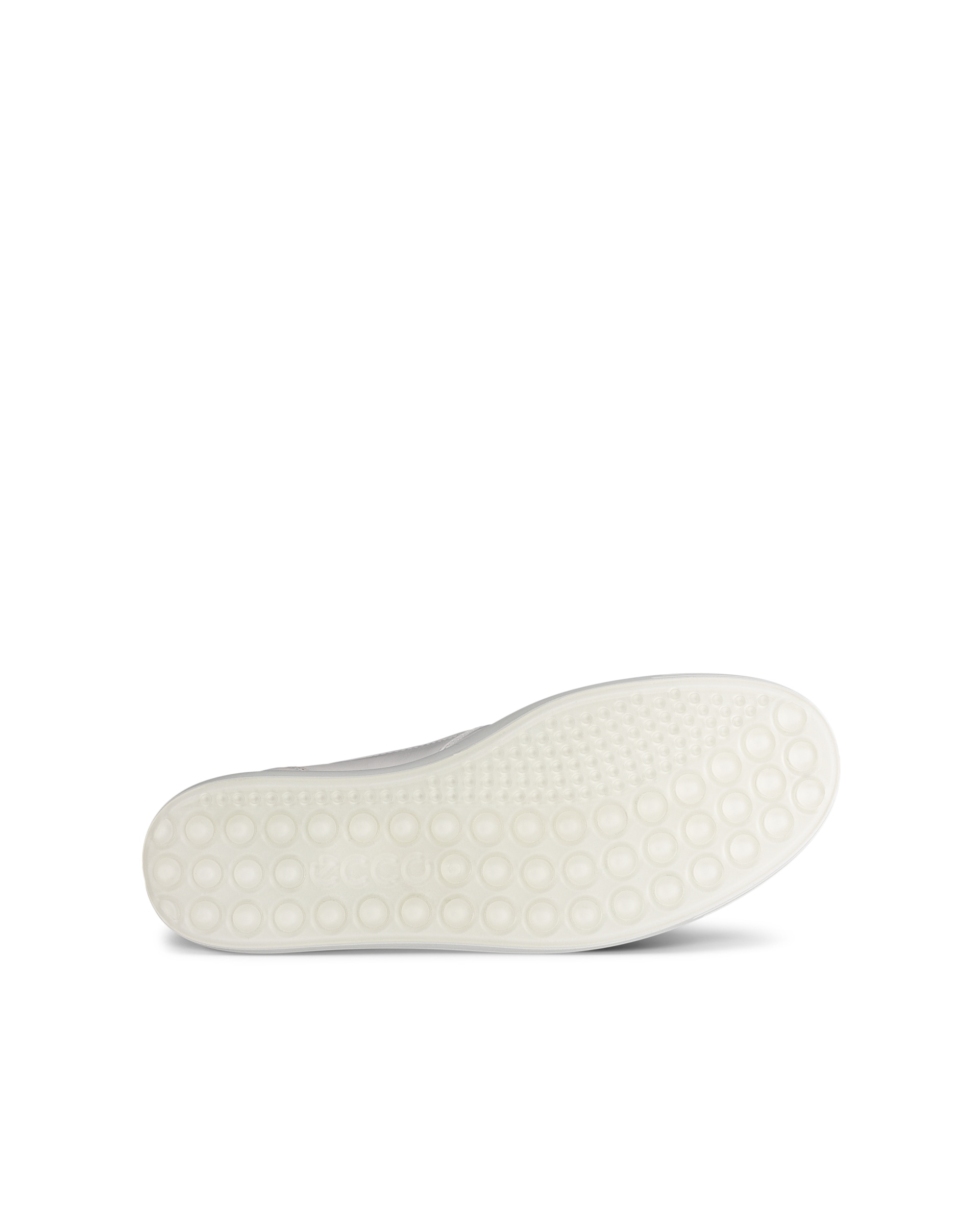 ECCO SOFT 7 WOMEN'S SLIP-ON - White - Sole