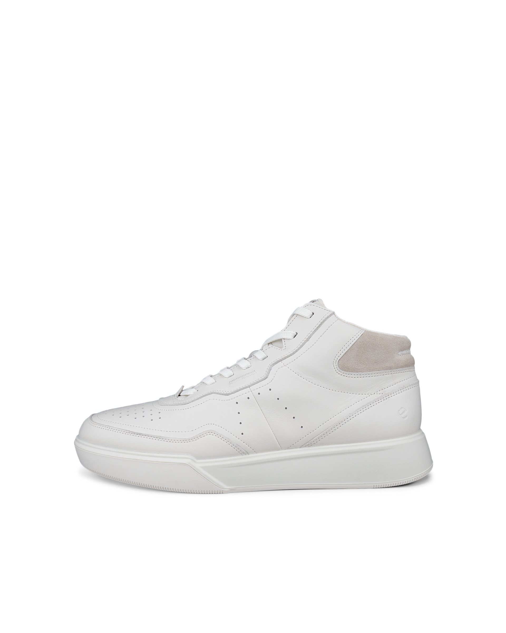 ECCO STREET COURT - Valge - Outside