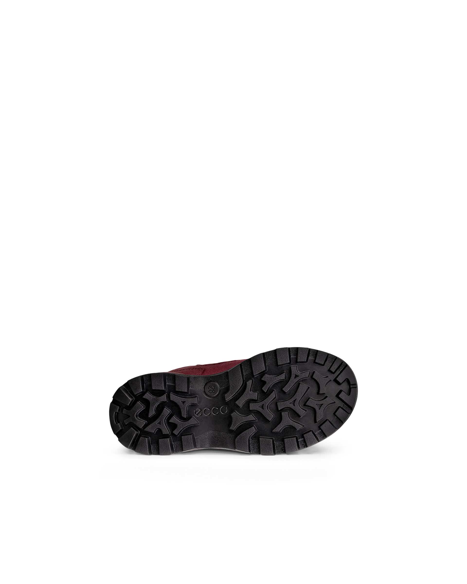 ECCO® SNOW MOUNTAIN Vattentät vintersko i nubuck barn - Rosa - Sole