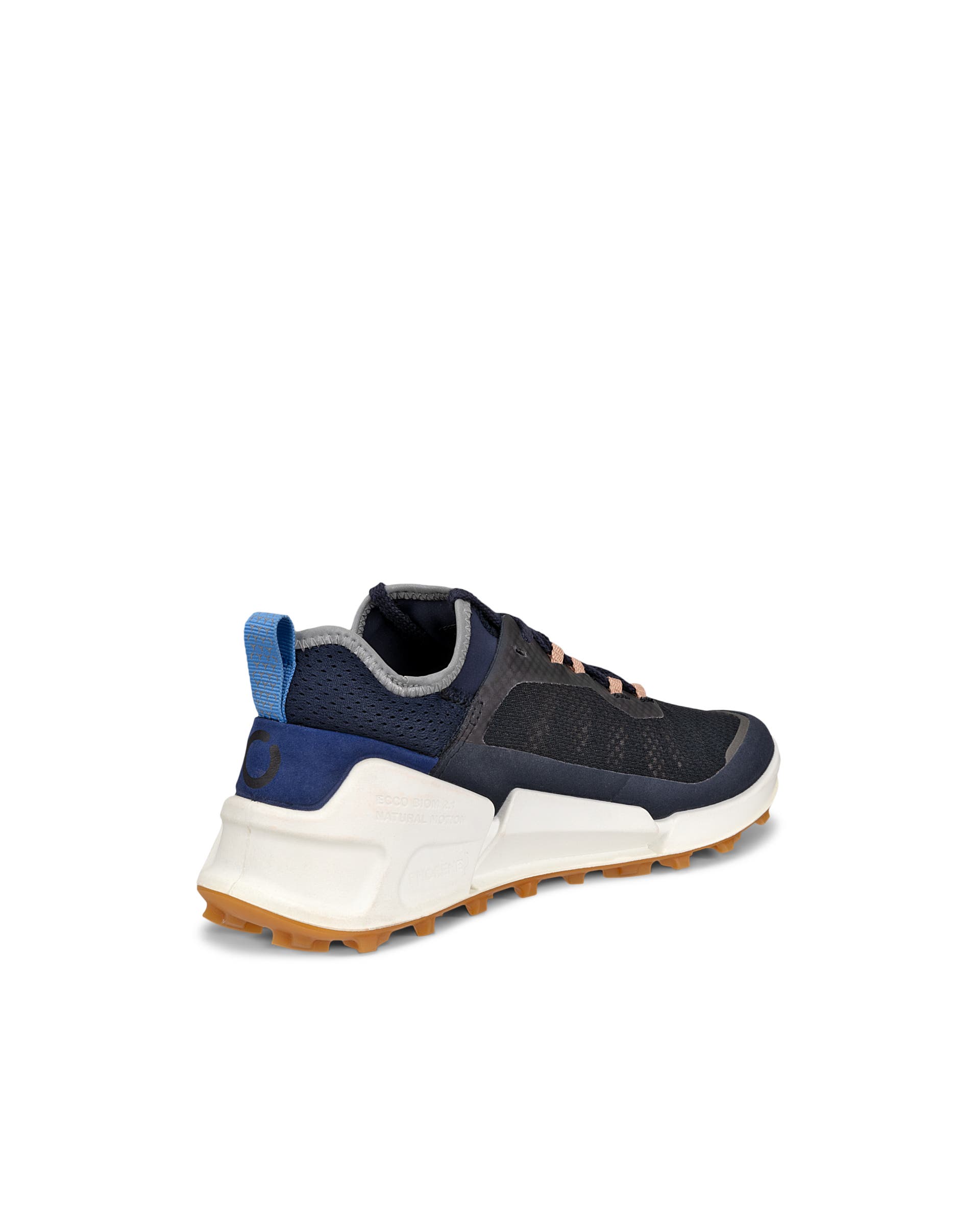 ECCO Women's Biom® 2.1 X Country Outdoor Shoes - Blue - Back