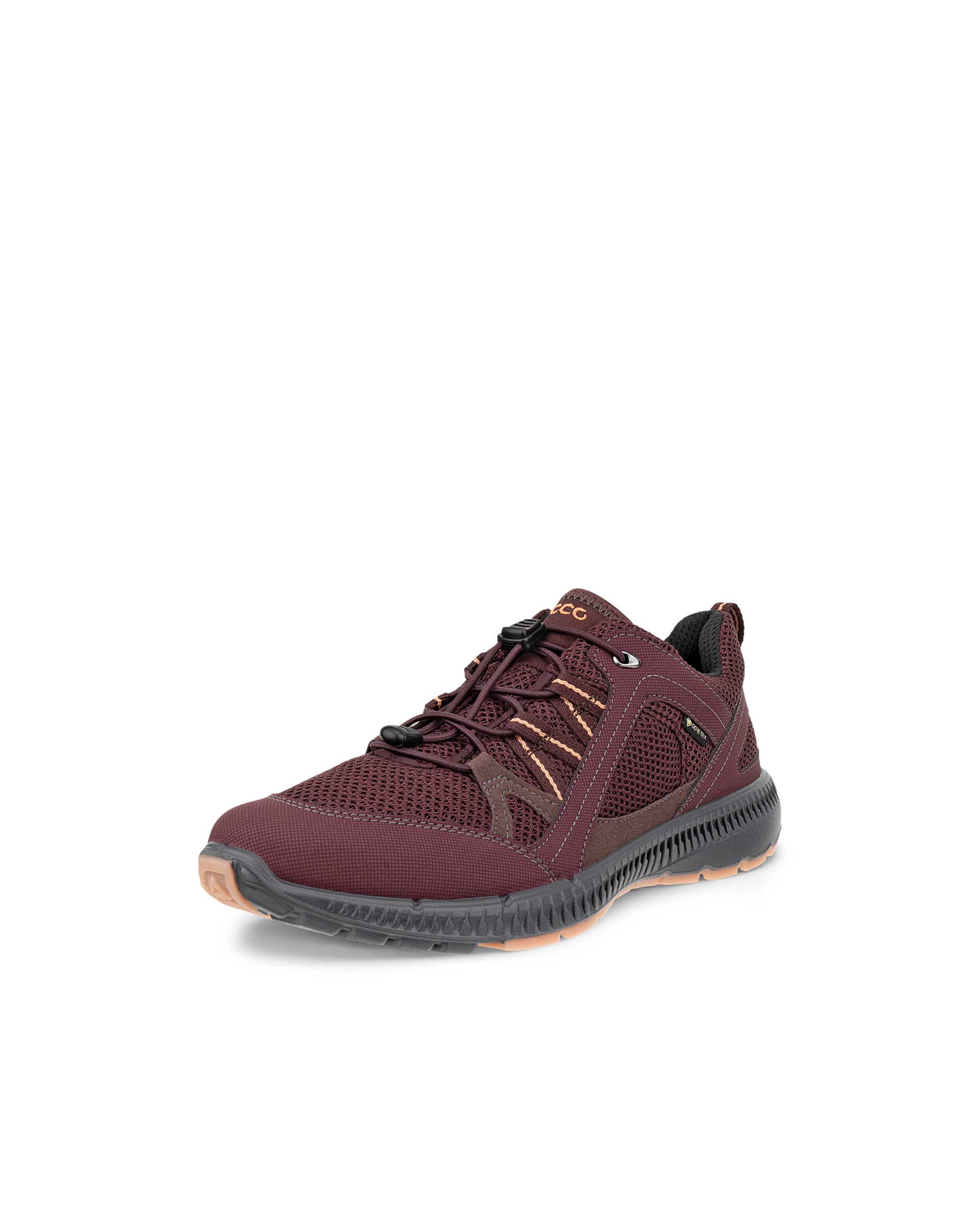 ECCO® Terracruise II chaussures en toile Gore-Tex pour femme - Violet - Main