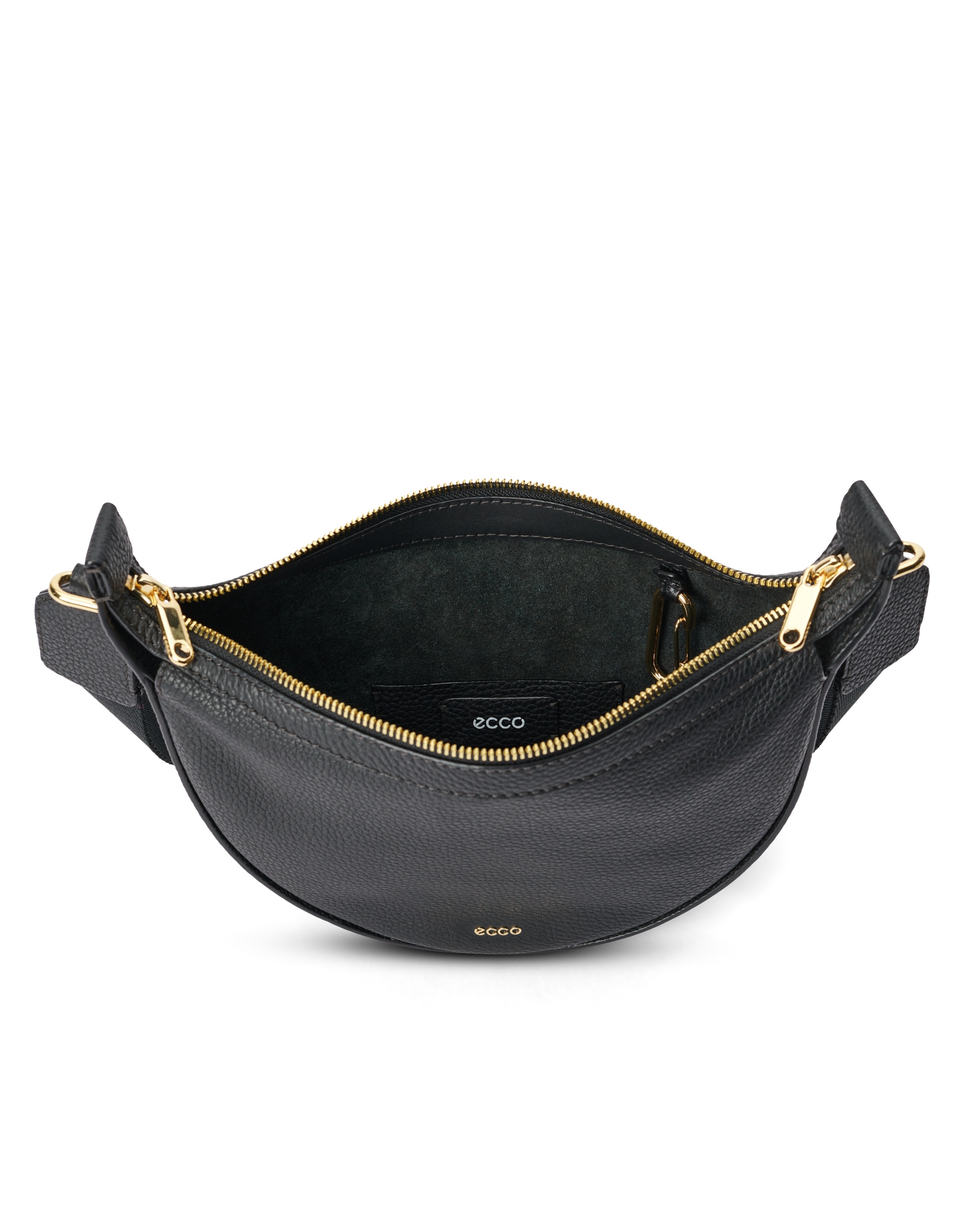 ECCO FORTUNE BAG SMALL - Black - Inside