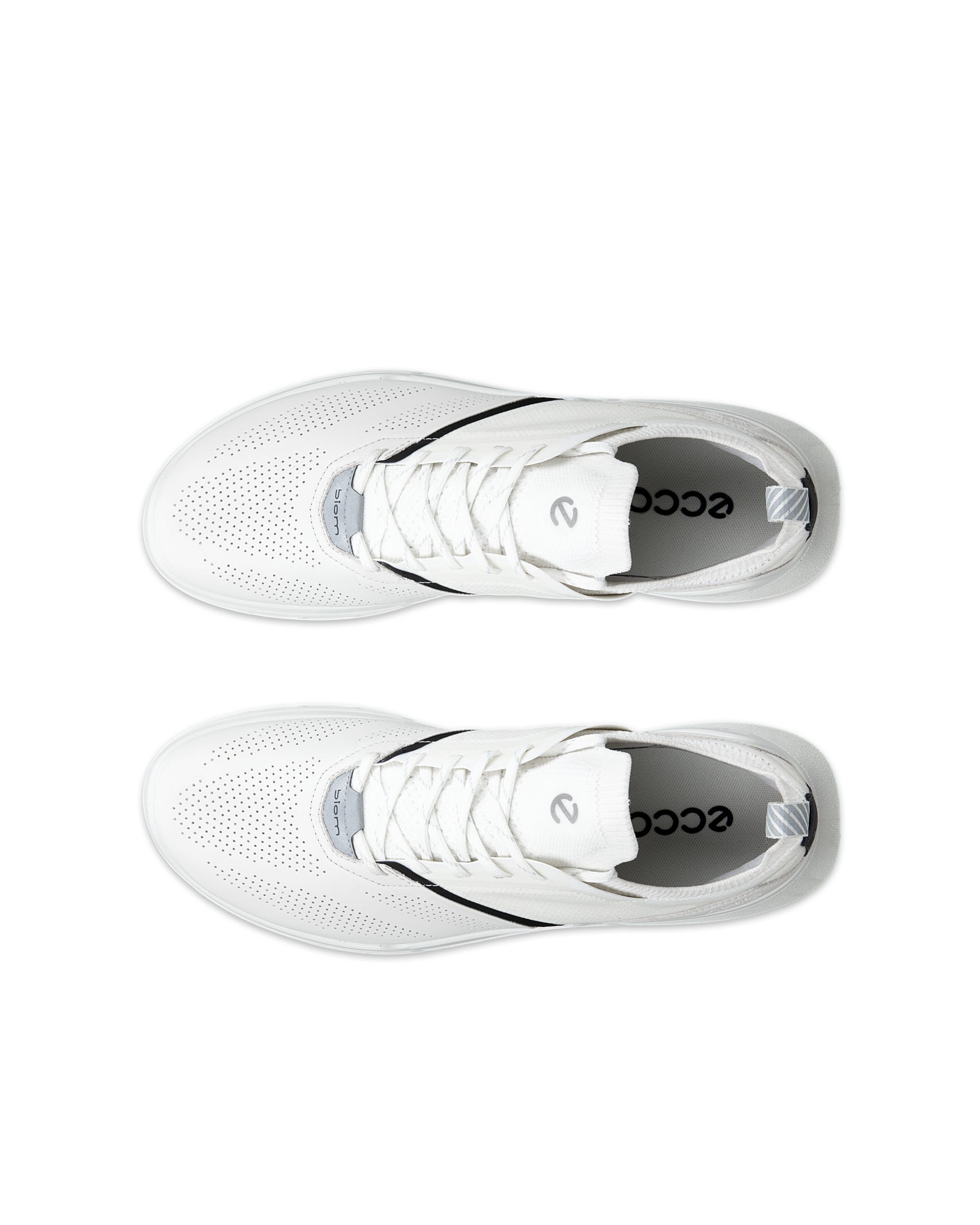 ECCO BIOM 720 MEN'S SNEAKER | White