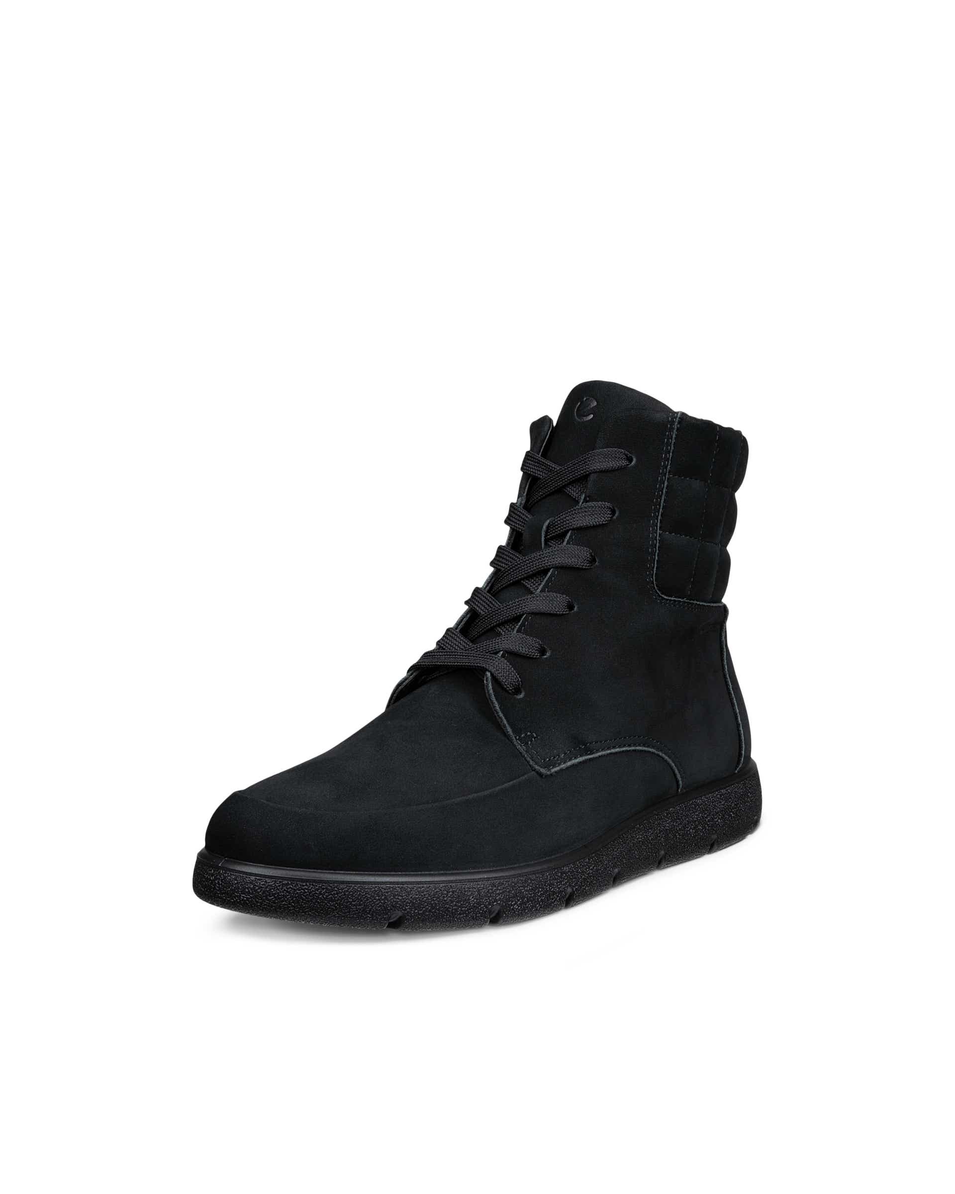 ECCO® BELLA 2 vinterstøvle i vandtæt i nubuck til damer - Sort - Main
