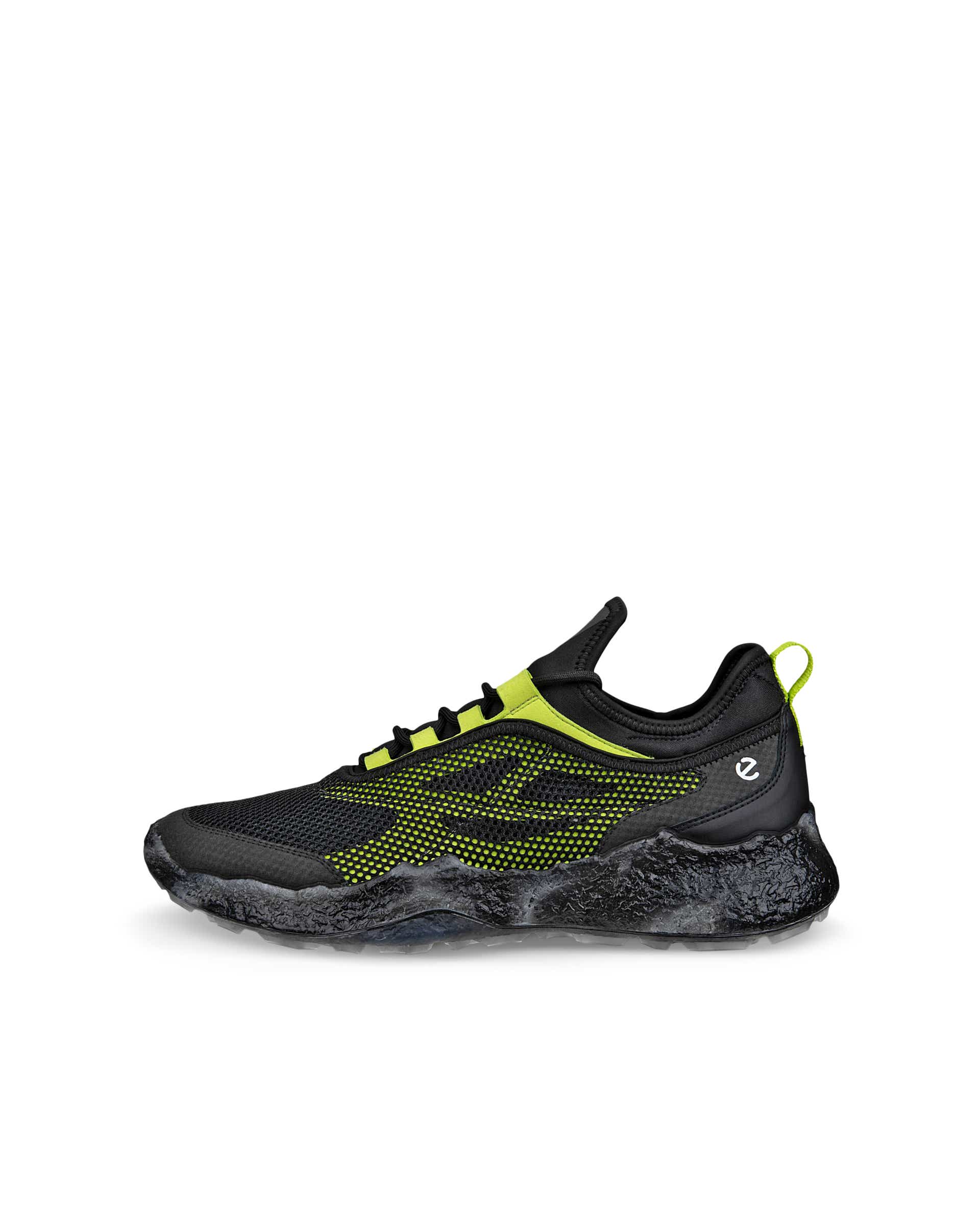 Men's ECCO® Golf Biom H5 Textile Golf Shoe | Black Men's ECCO® Golf Biom H5 Textile Golf Shoe | Black