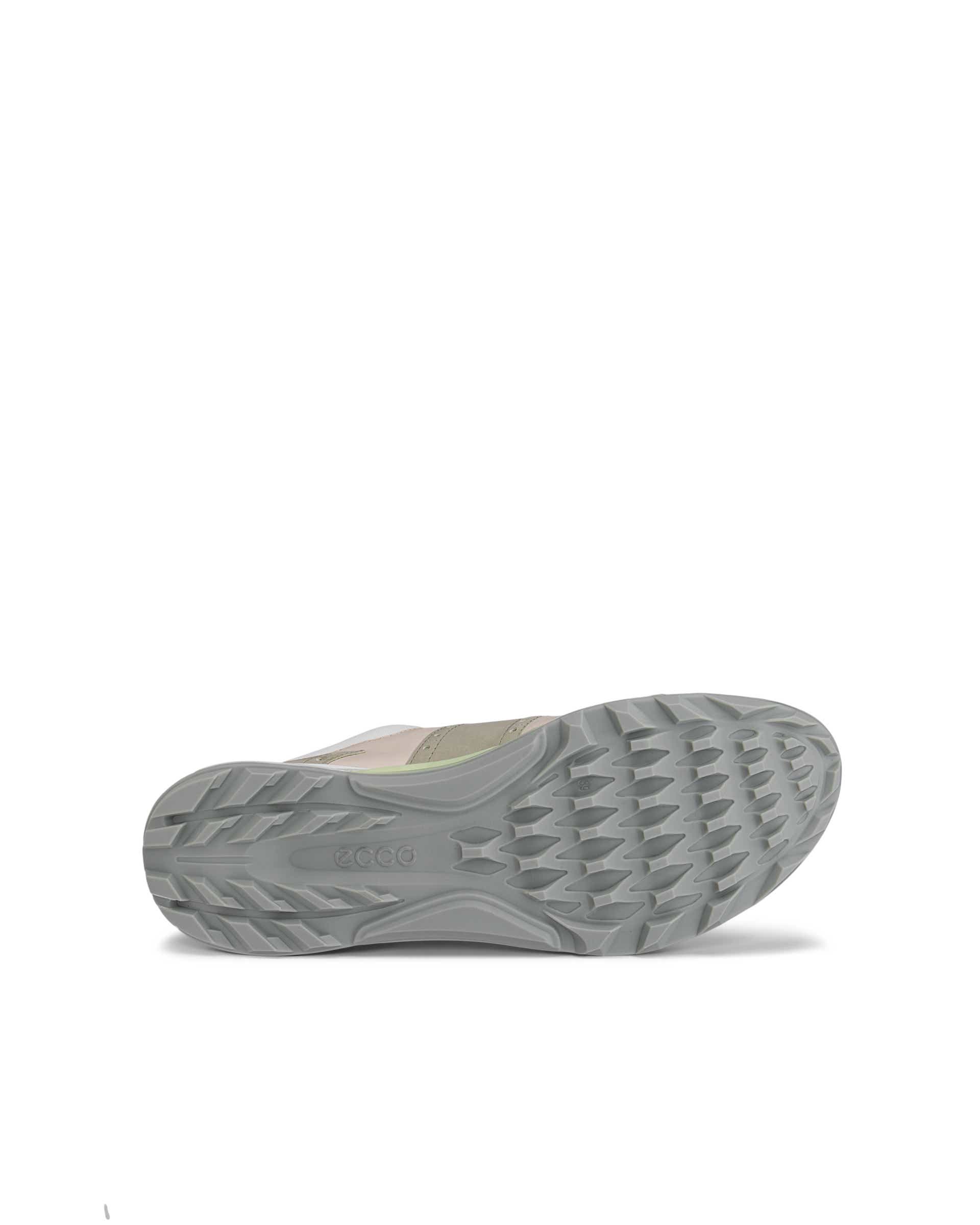 ECCO GOLF BIOM C4 WOMEN ウィメンズ レザーGore-Texゴルフシューズ - グリーン - Sole