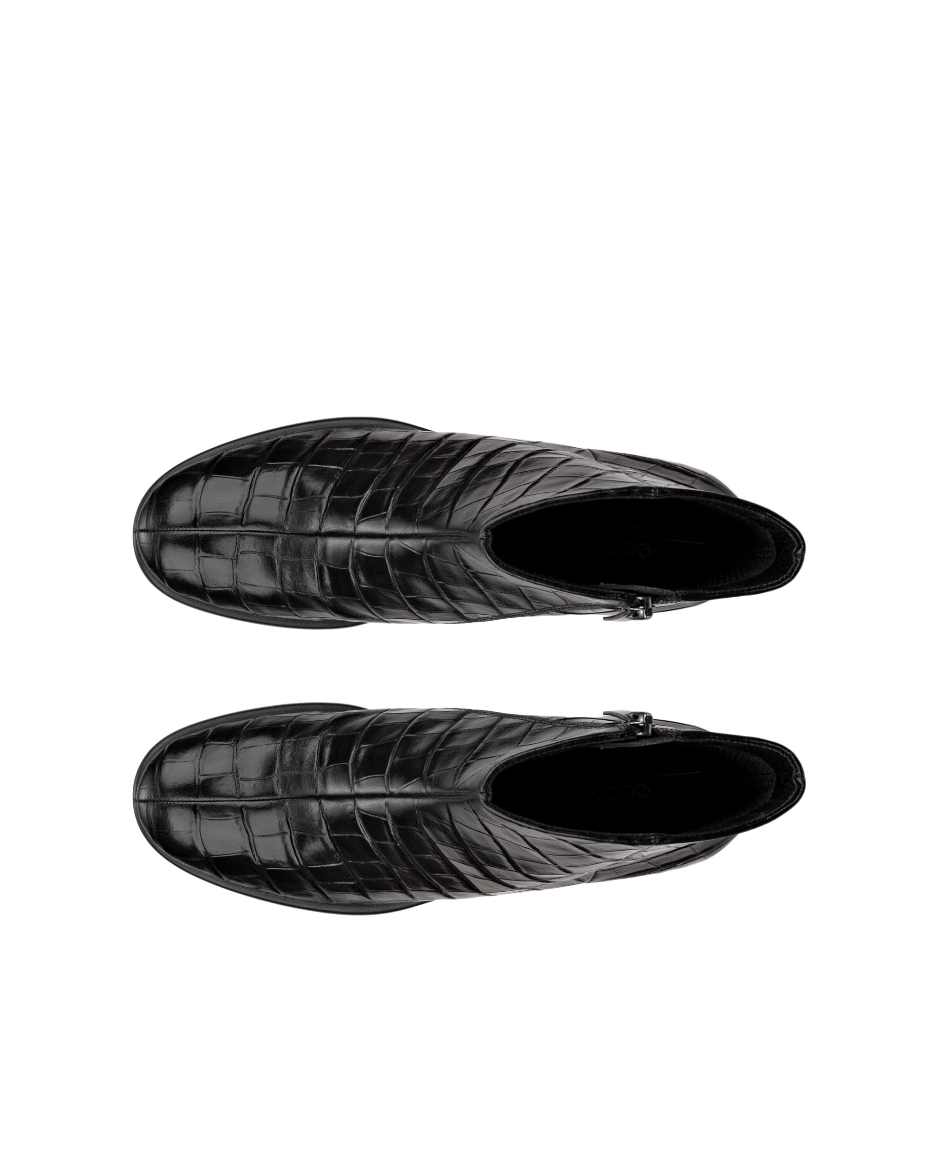 ECCO Sculp LX 35 W Boot LEA - 블랙 - Top left pair