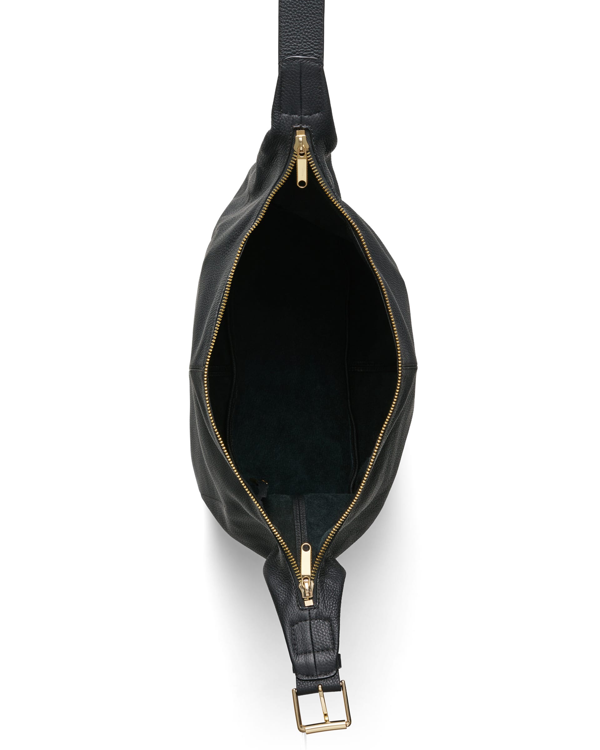 ECCO® Hobo Leather Hobo Bag