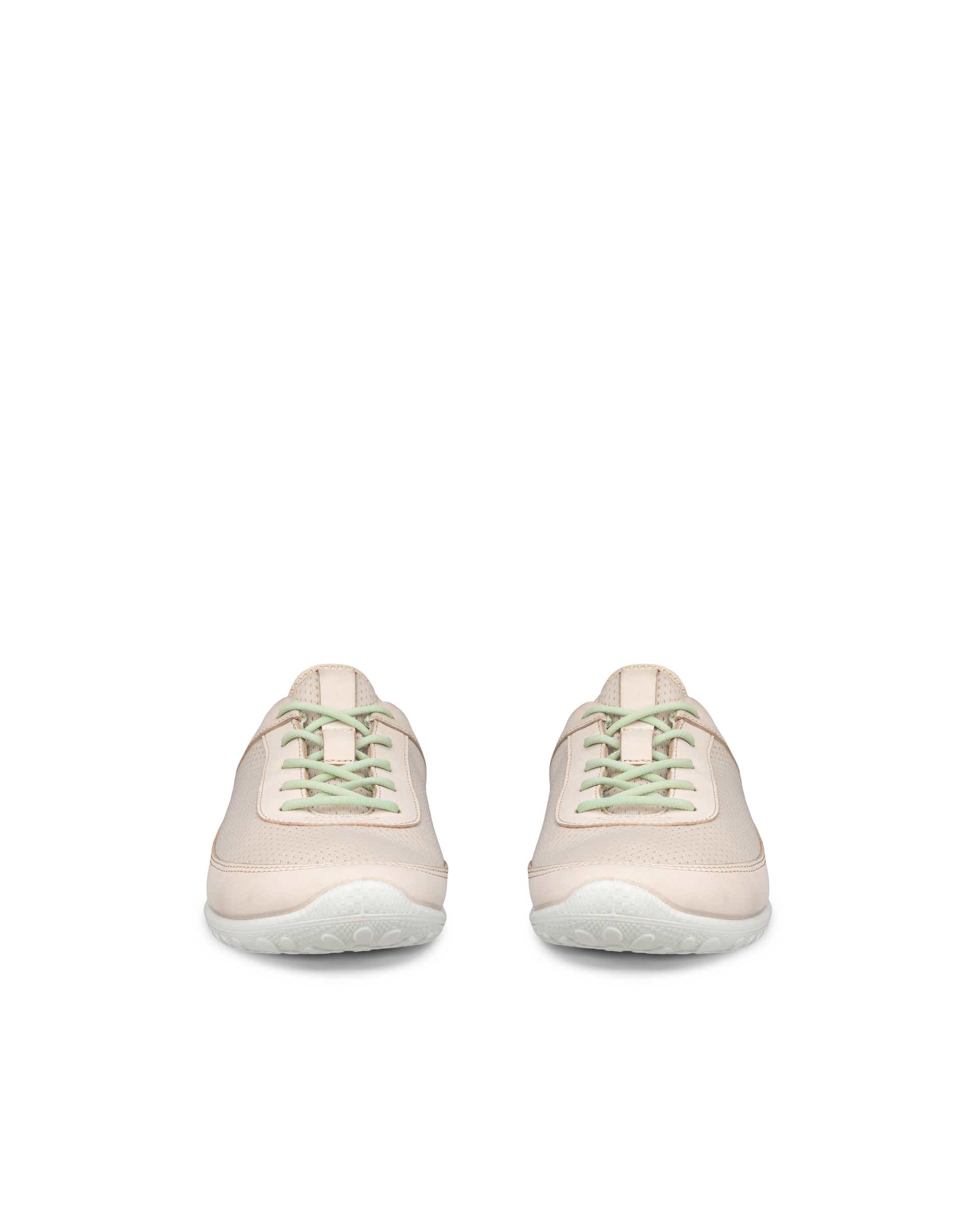  ECCO BIOM EVERYDAY W LOW-CUT - Beżowy - Front pair