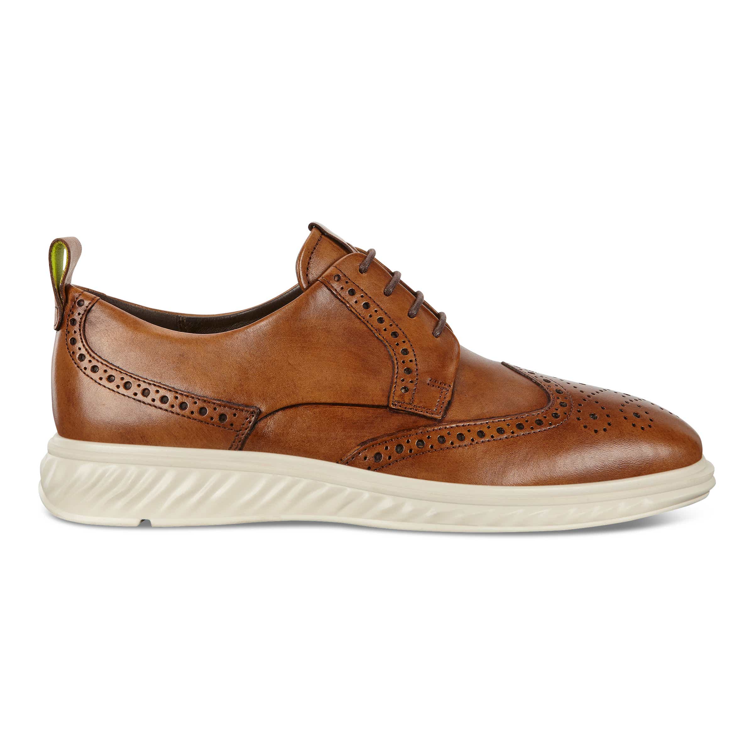 ECCO ST. 1 HYBRID LITE Shoe - Brown - Outside