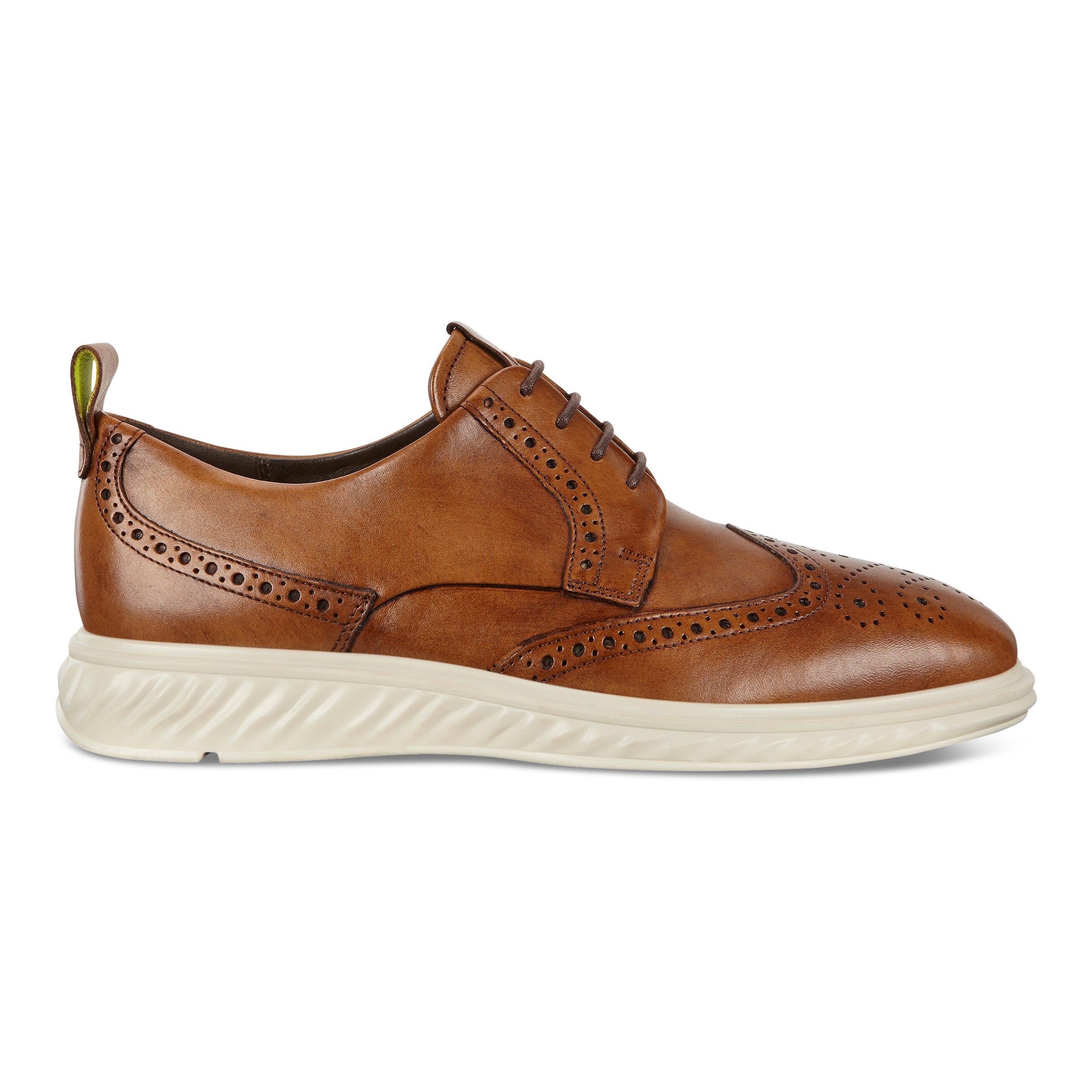 ECCO ST. 1 HYBRID LITE Shoe - Brown - Outside