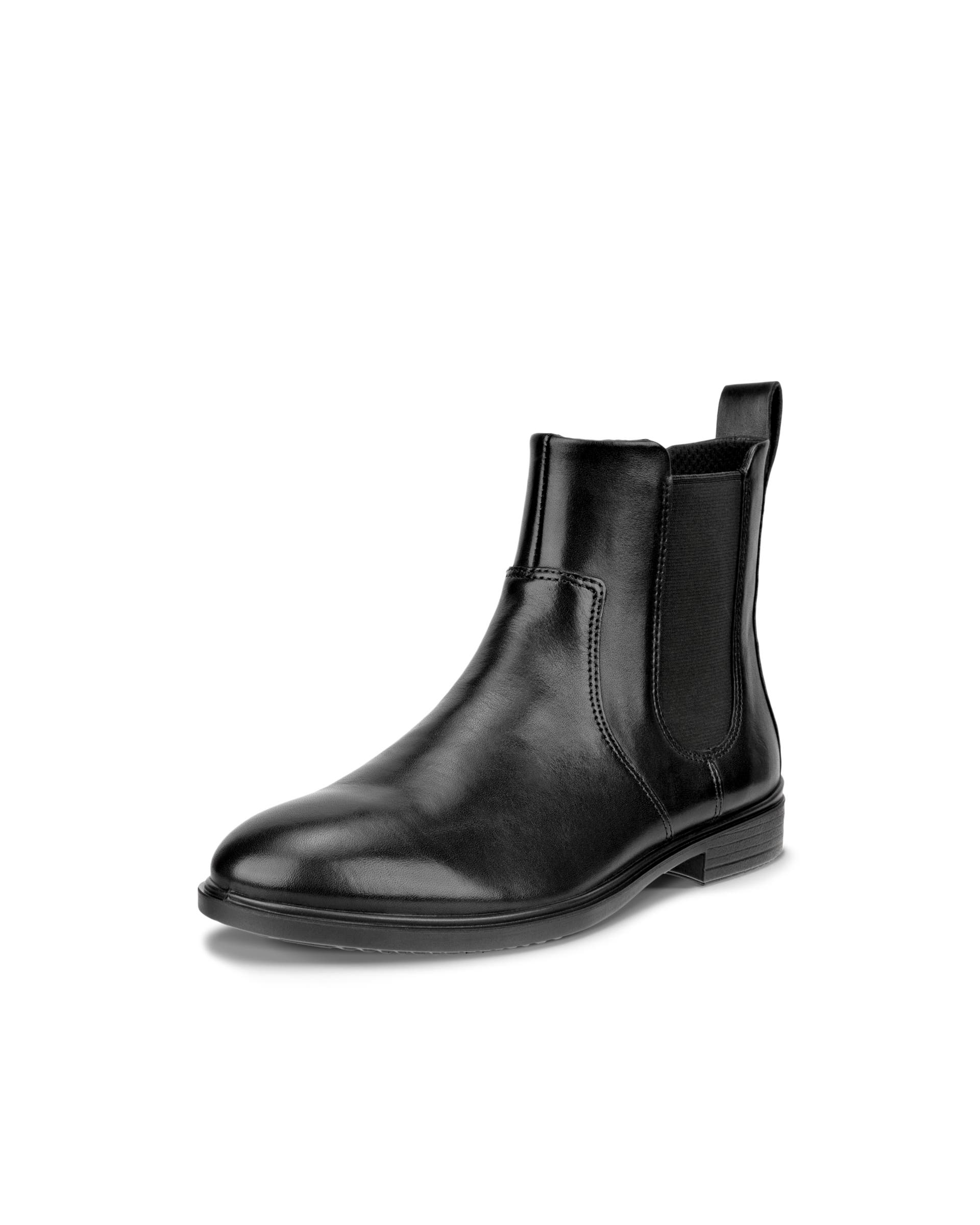 ECCO TOUCH 15 B Chelsea Boot - Black - Main