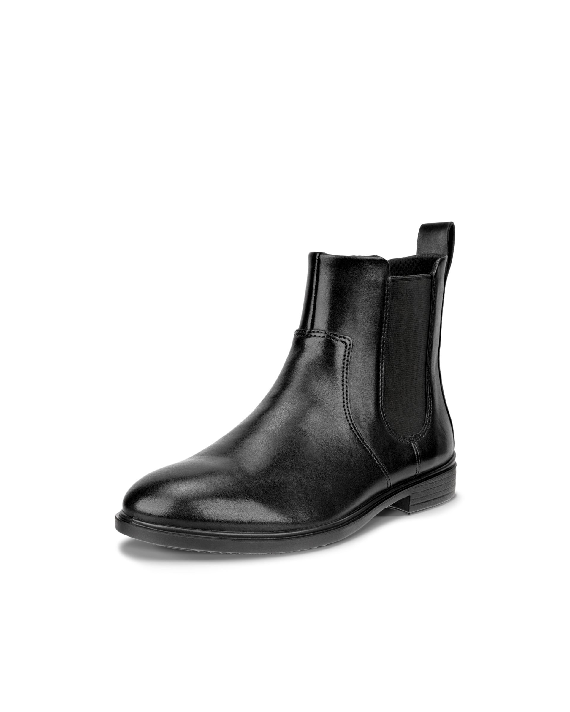 ECCO TOUCH 15 B Chelsea Boot - Black - Main