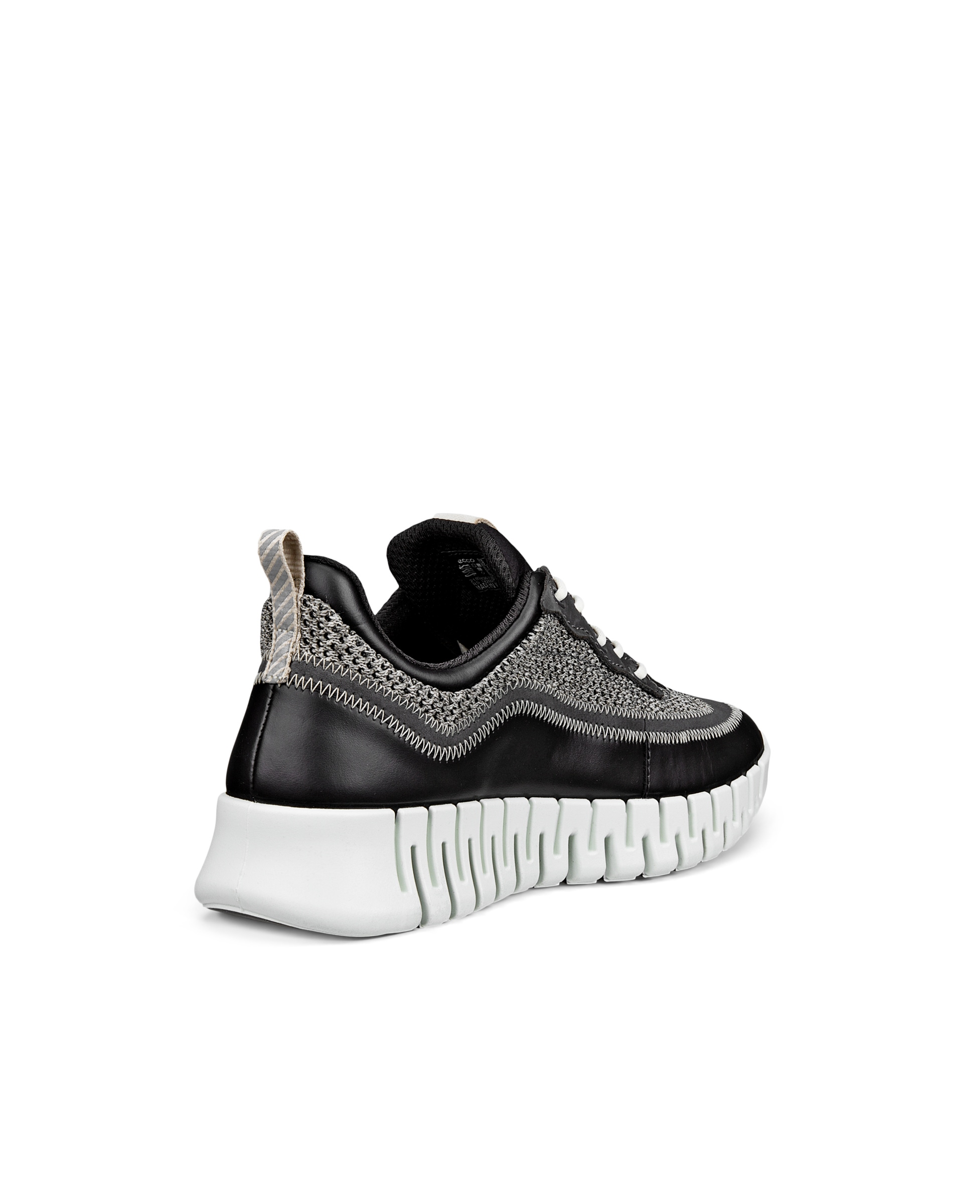 ECCO GRUUV - Negro - Back