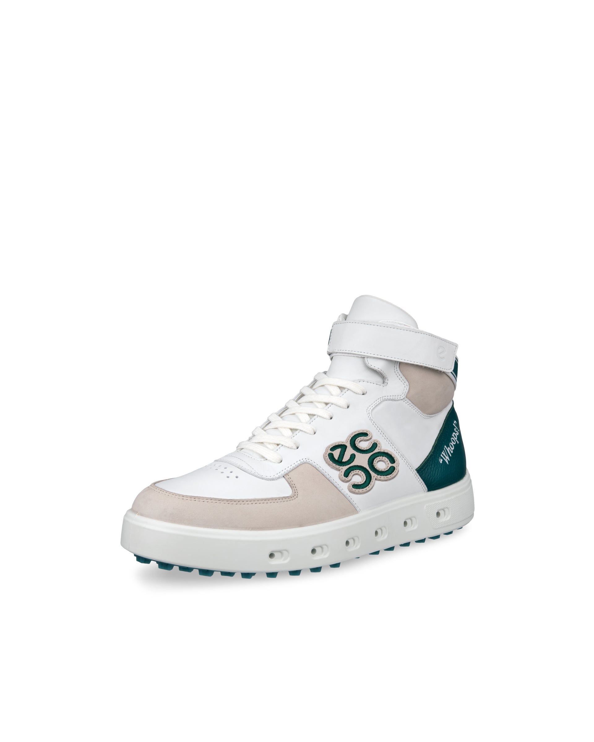 Moški Gore-Tex usnjeni čevlji za golf  ECCO® Golf Street 720 - Večbarvna - Main