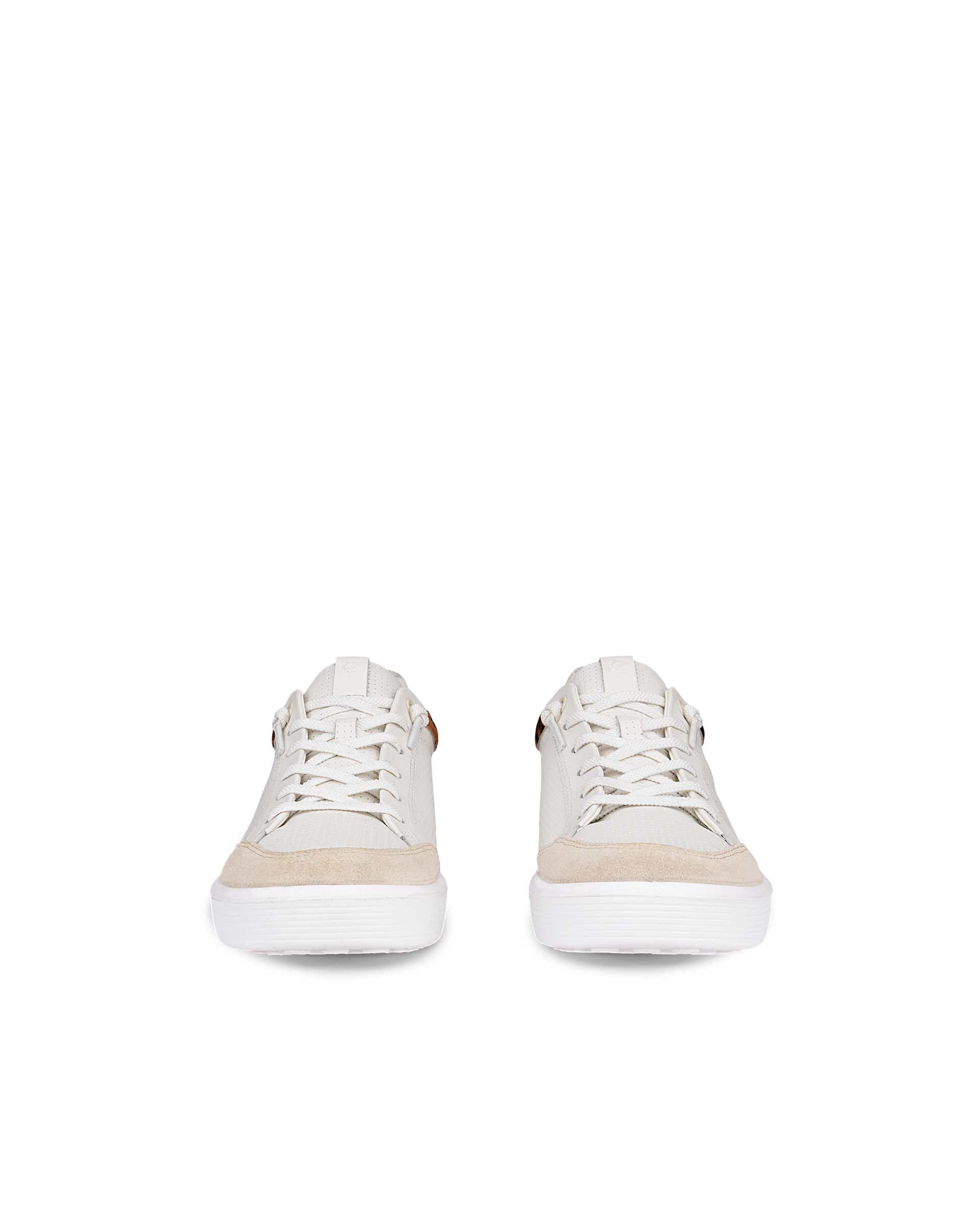 ECCO SOFT 60 W SHOE LTD - White - Front pair