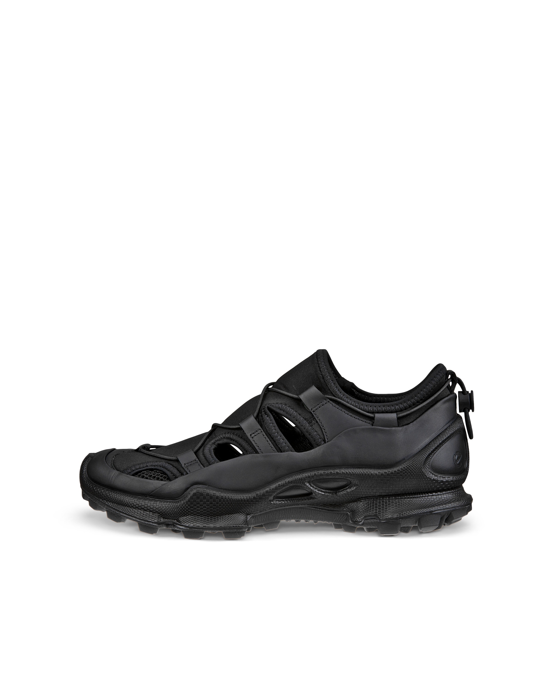 処分！！！ECCO ST.1メンズスニーカー　新品未使用品 ECCO BIOM C Trail ウィメンズ スエードアウトドアスニーカー
