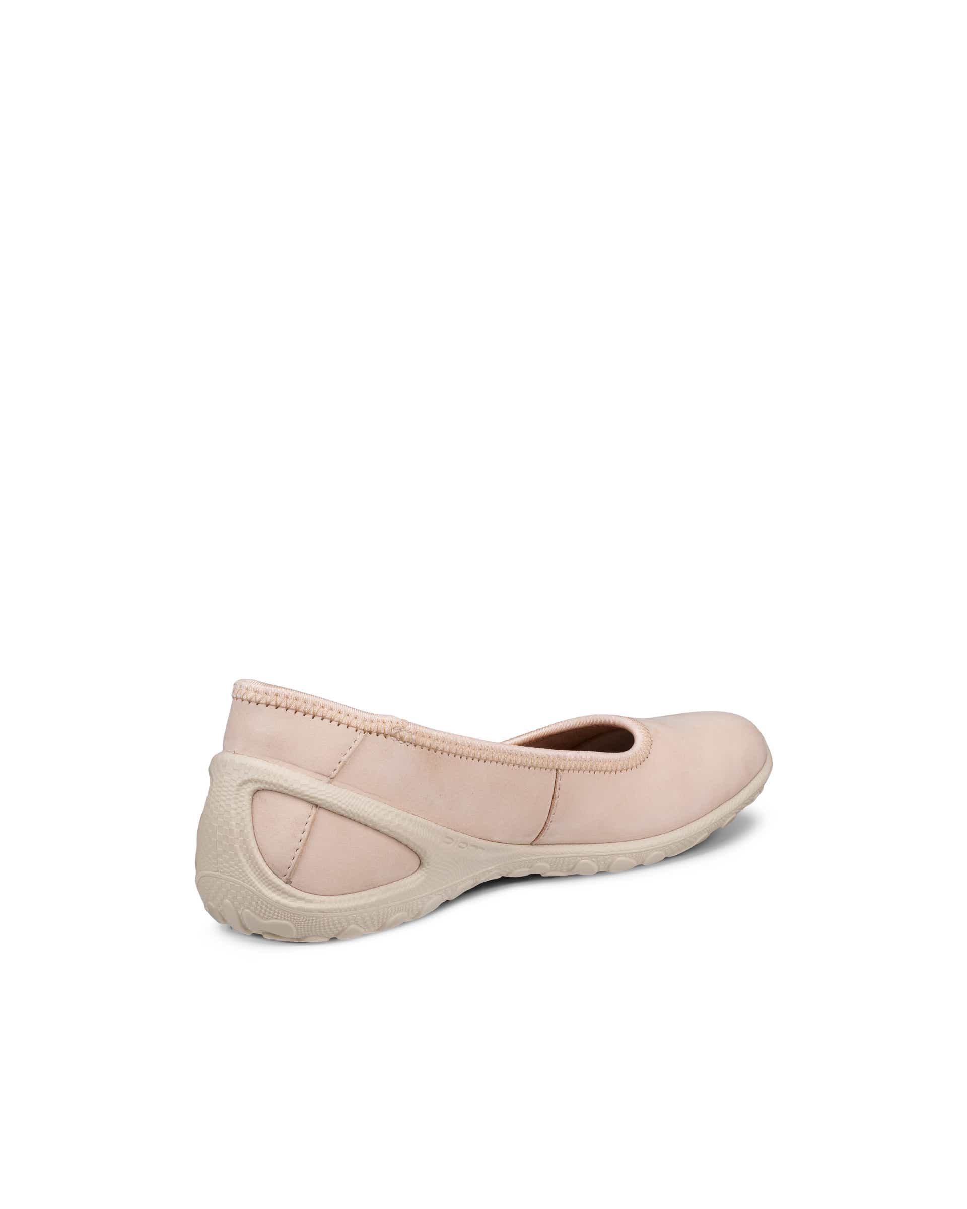 ECCO BIOM LITE W SLIP ON - Růžová - Back