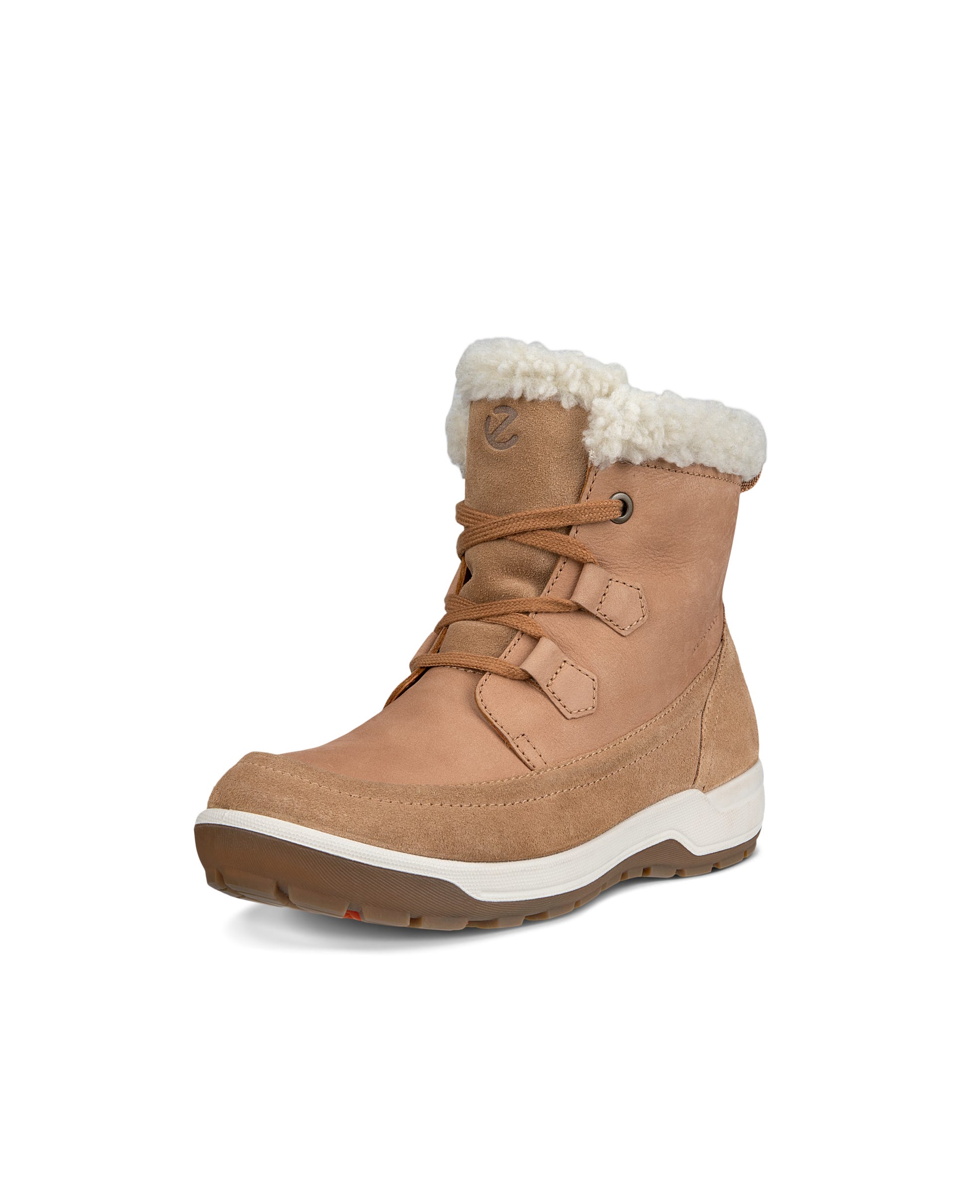 ECCO TRACE LITE - Bruin - Outside