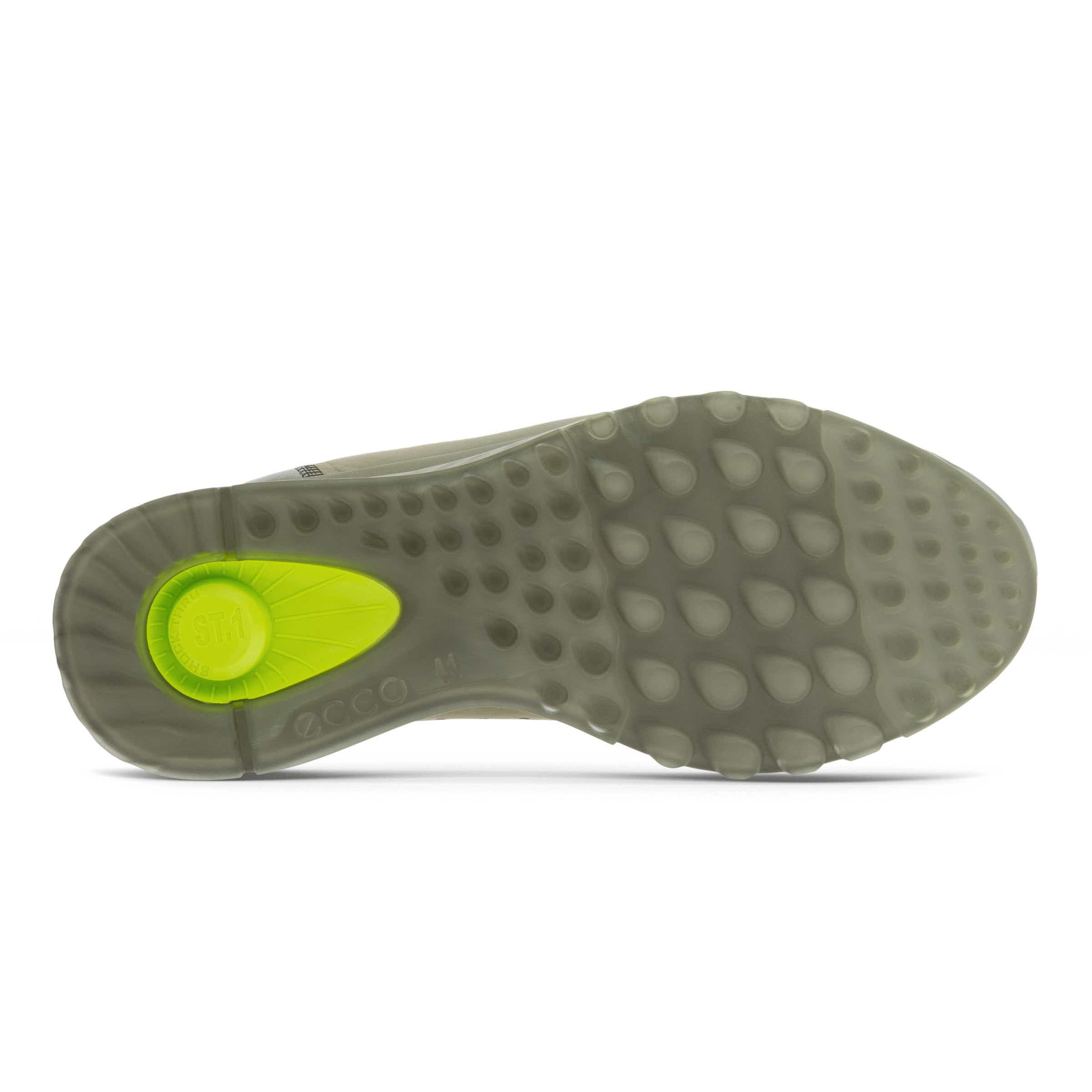 ECCO ST.1 Men's Sneaker - Green - Sole