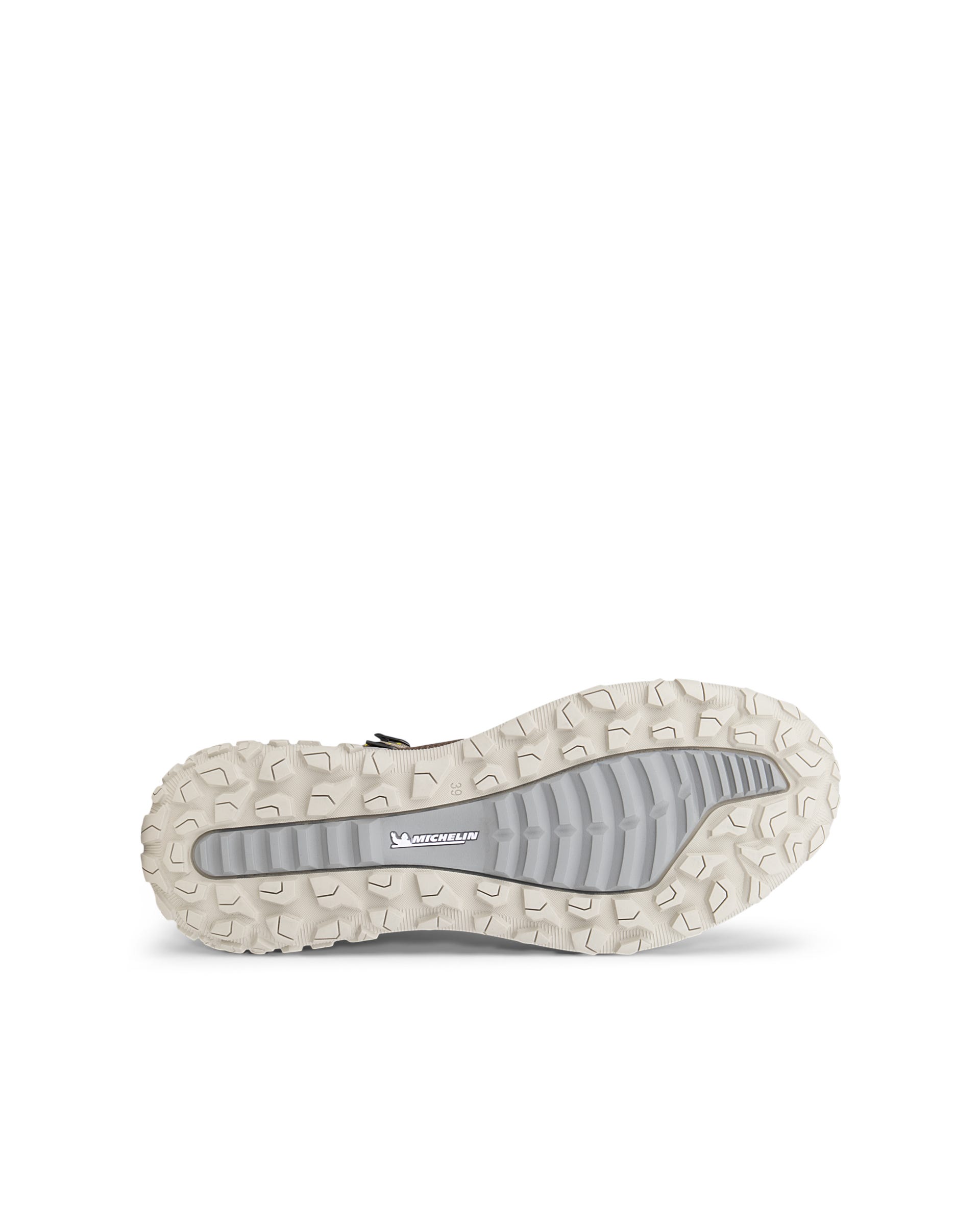 ECCO® ULT-TRN chaussures de randonnée imperméable de plein air mi-hautes en nubuck pour femme - Marron - Outside