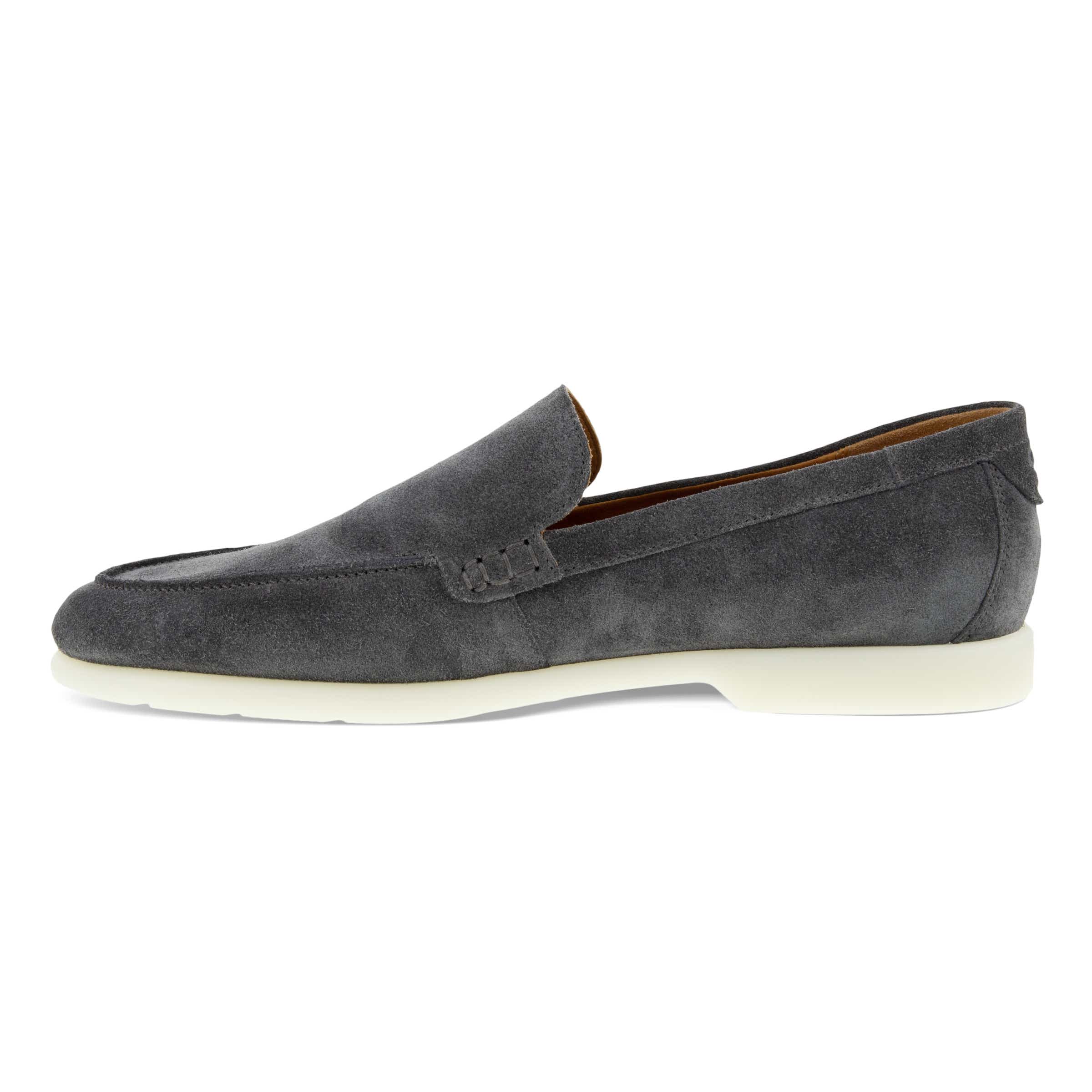 ECCO CITYTRAY LITE Slip-ons - Grey - Inside