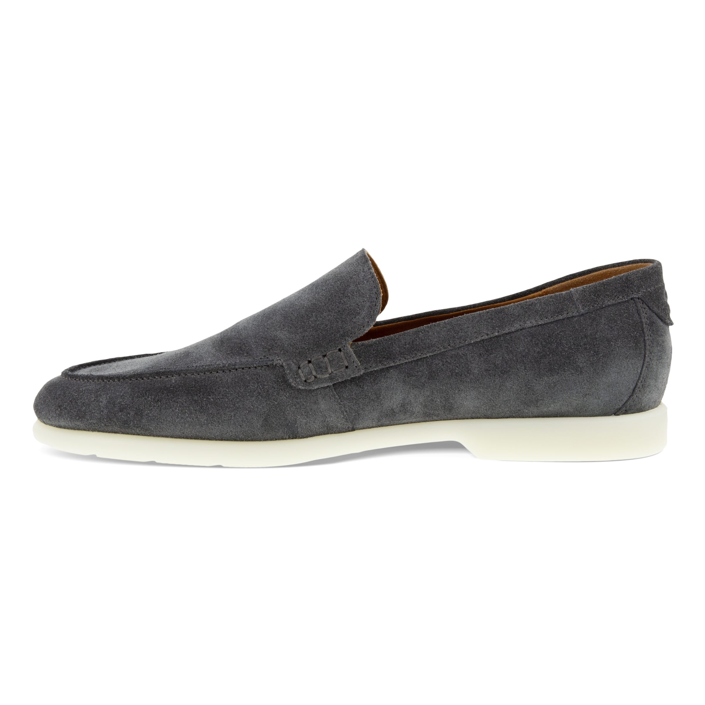 ECCO CITYTRAY LITE Slip-ons - Grey - Inside