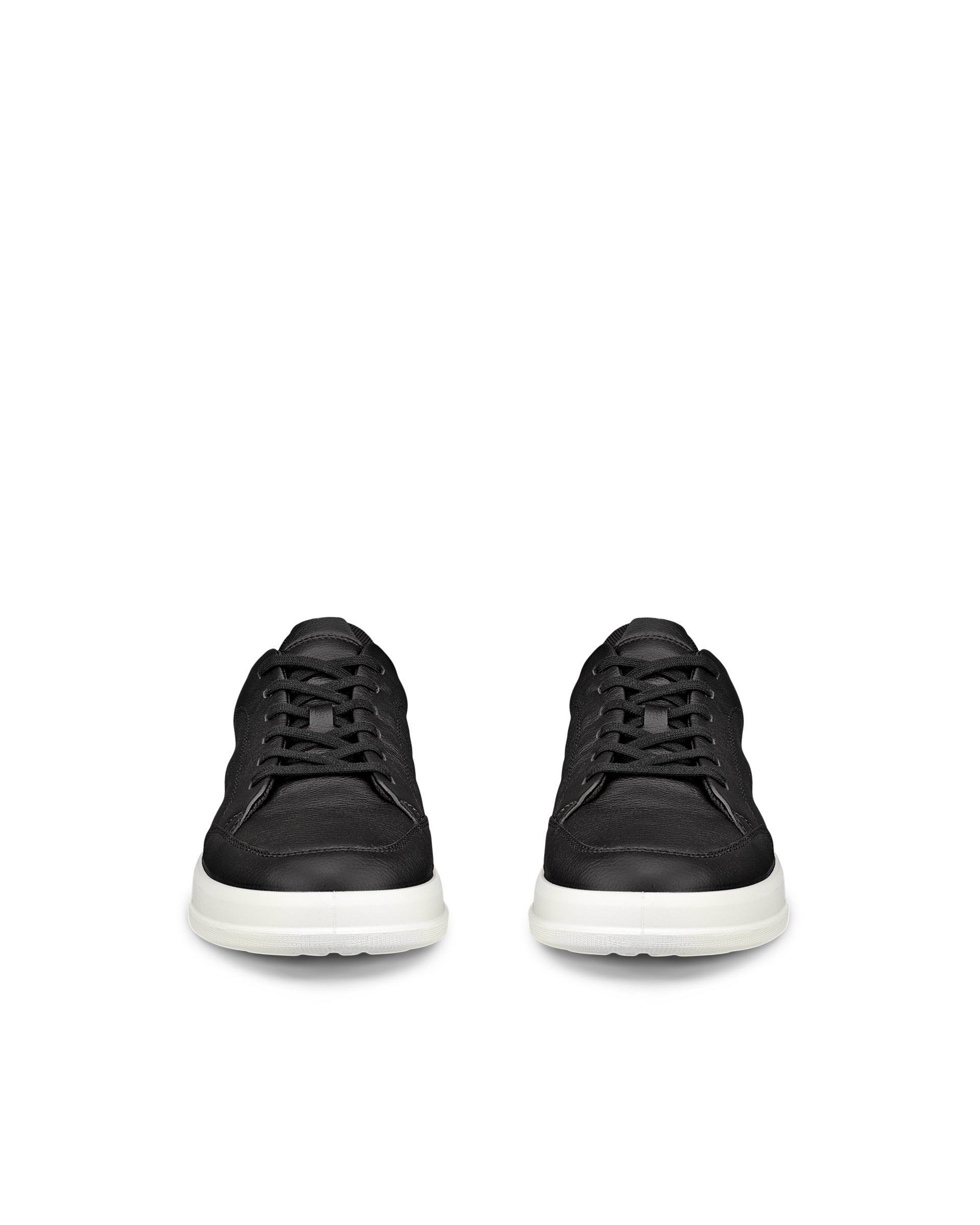 Dámska kožená obuv ECCO® MOVE - Čierna - Front pair