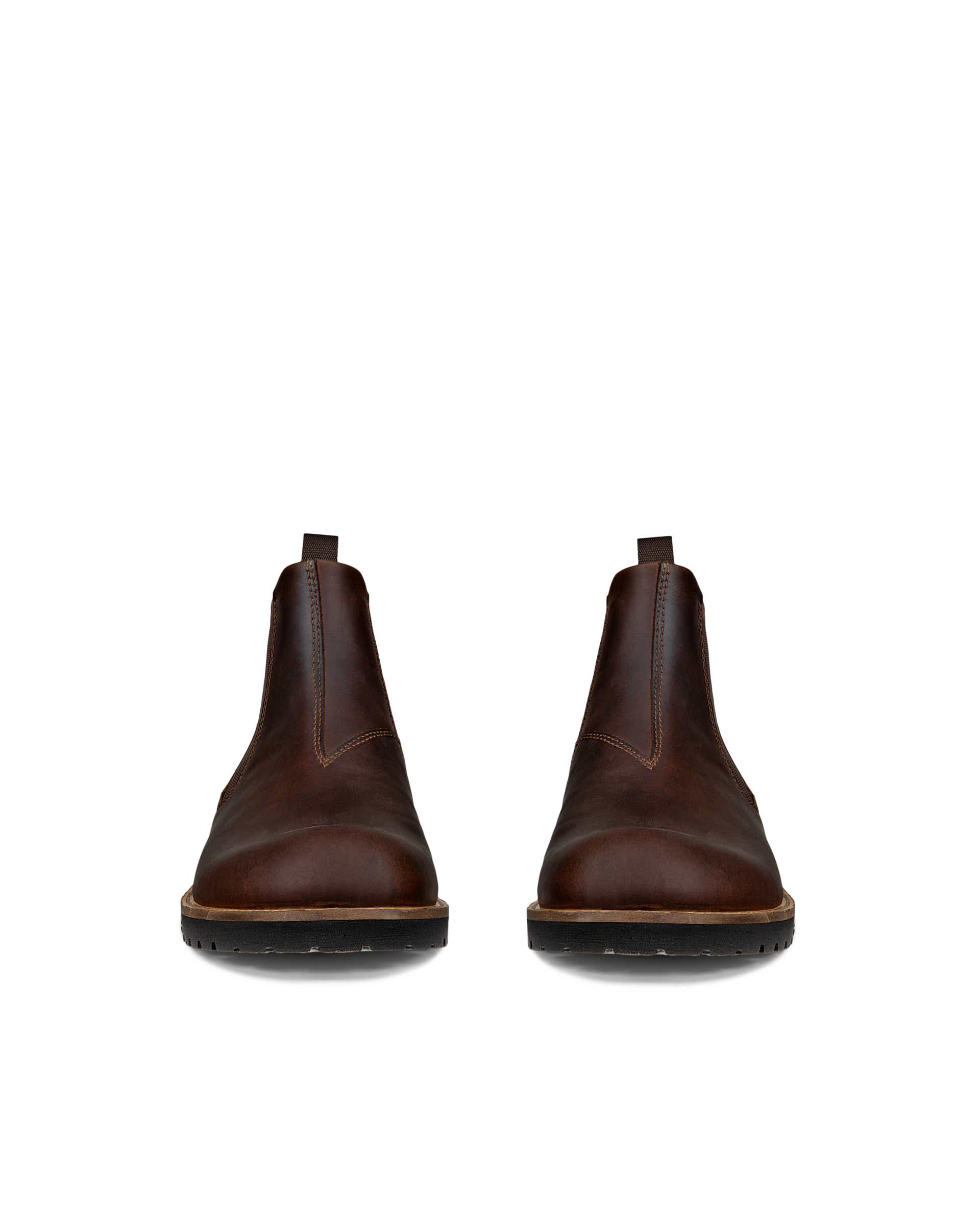 ECCO JAMESTOWN - Braun - Front pair