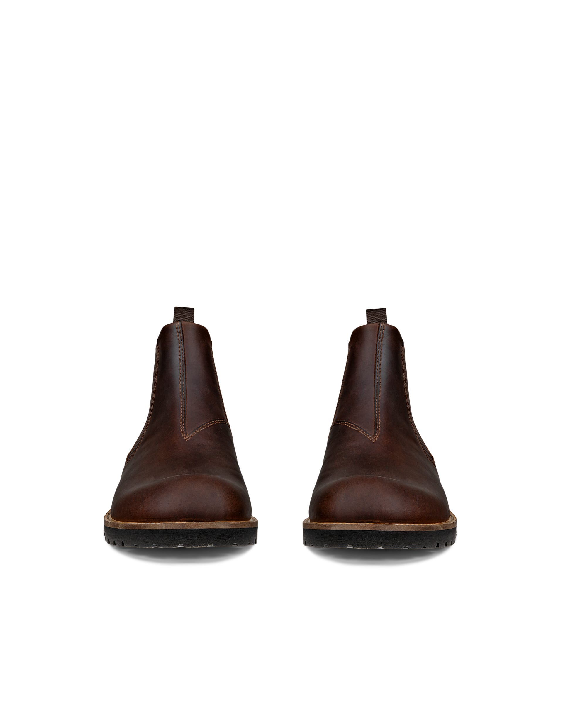 ECCO JAMESTOWN - Braun - Front pair